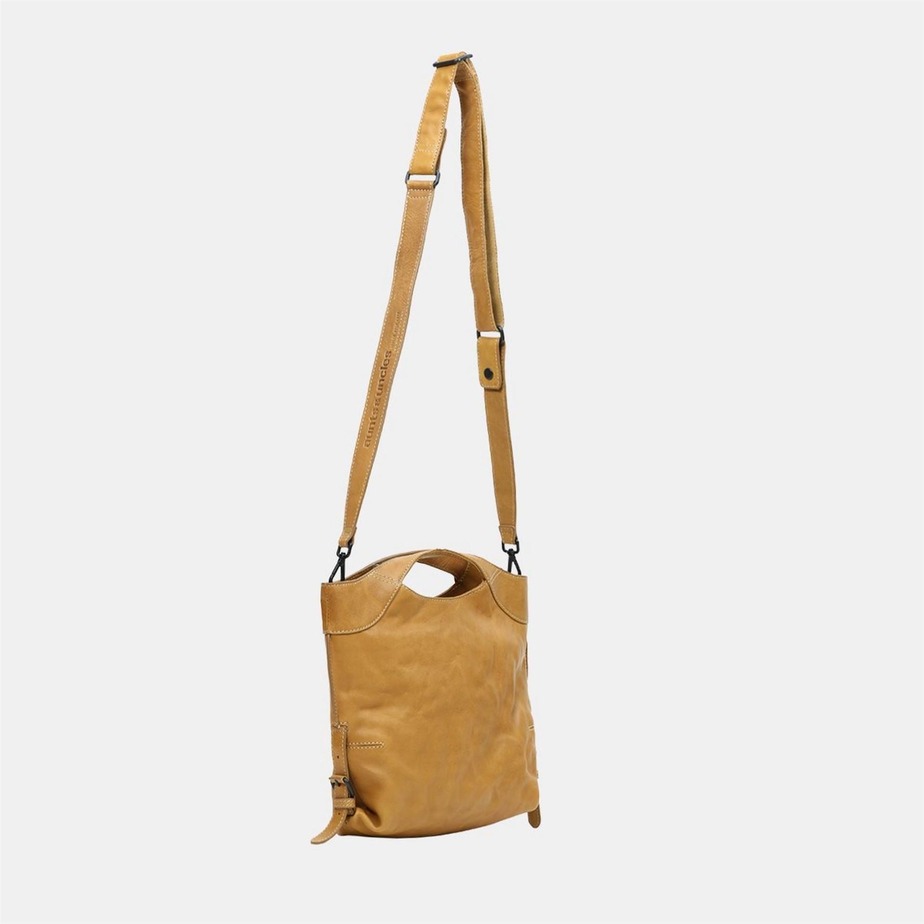 Aunts and Uncles Solid Patterned Square Cross Body Bag