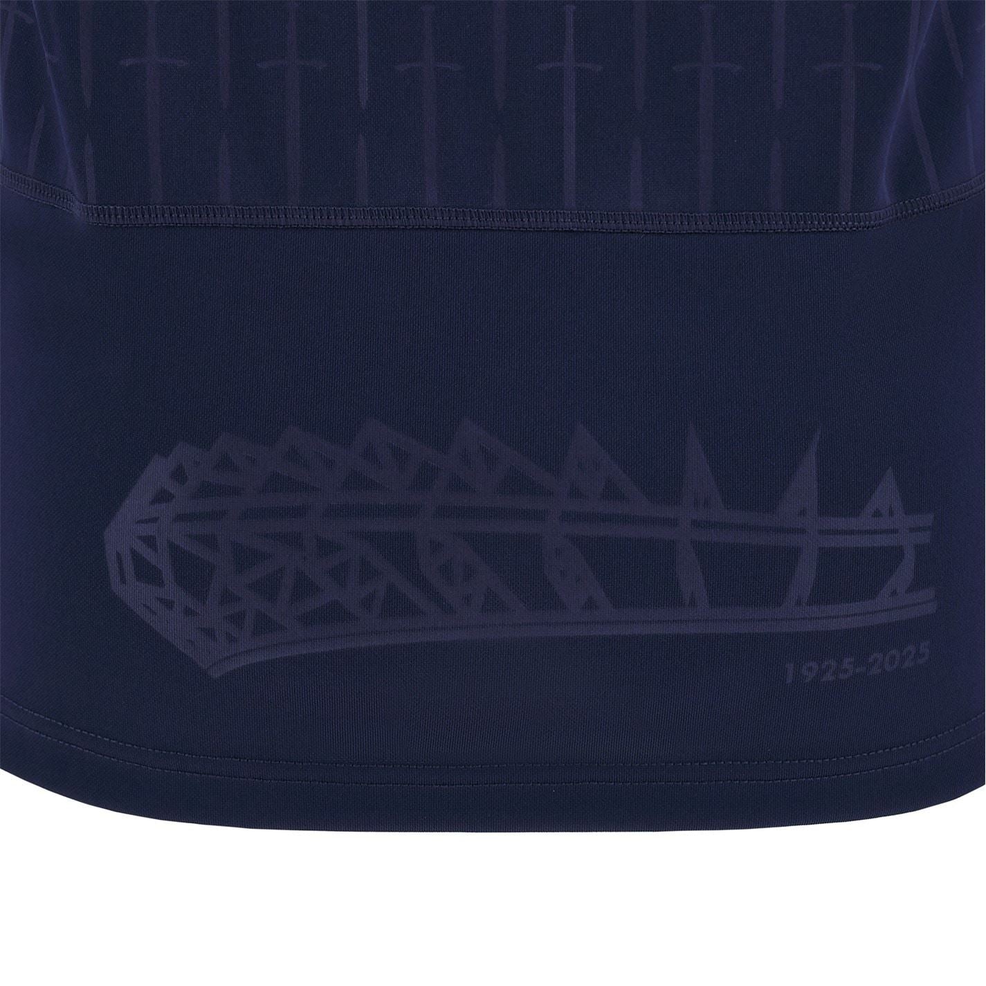 Macron Scotland Rugby Home Shirt 2024 Juniors