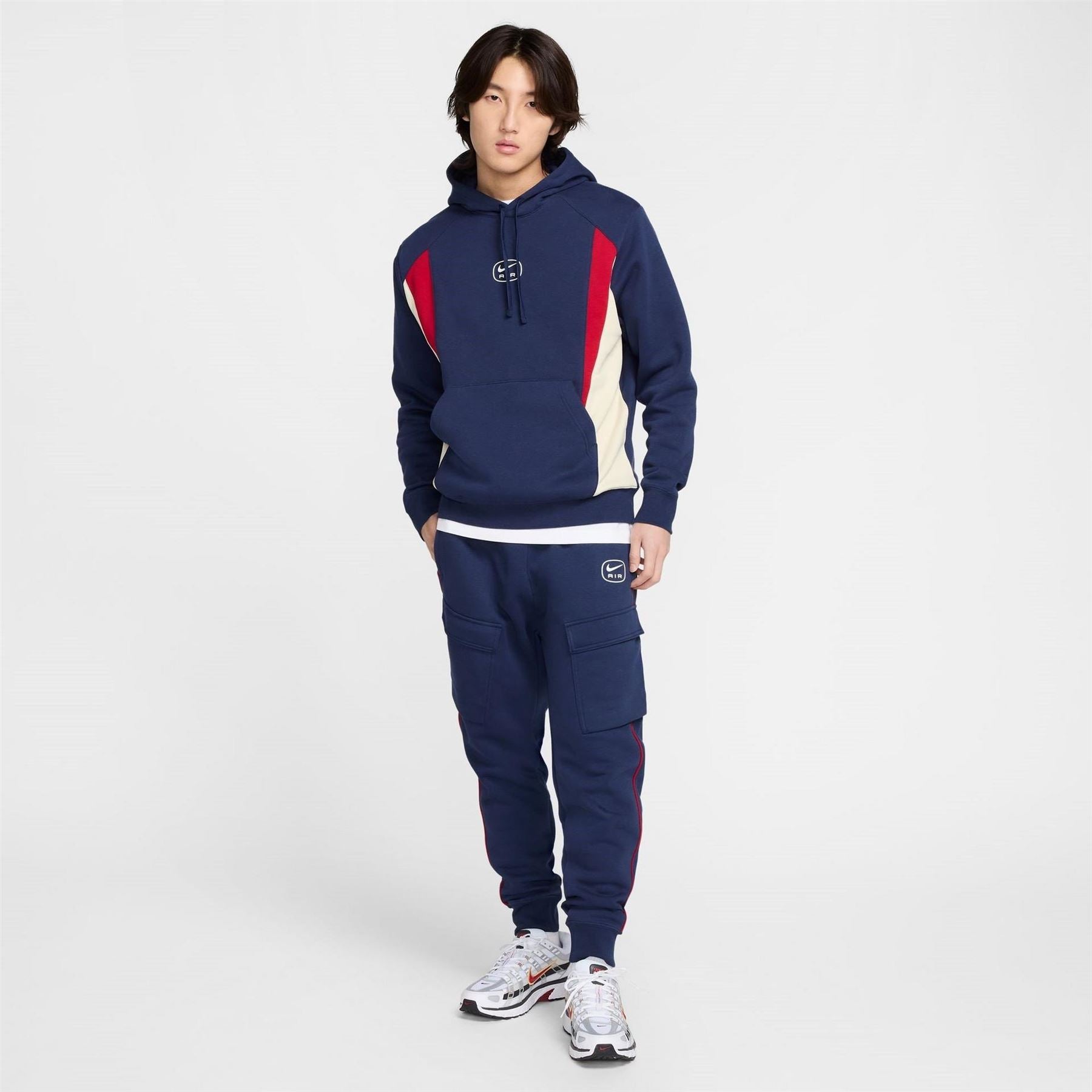 Nike M Nsw Air Po Hoody