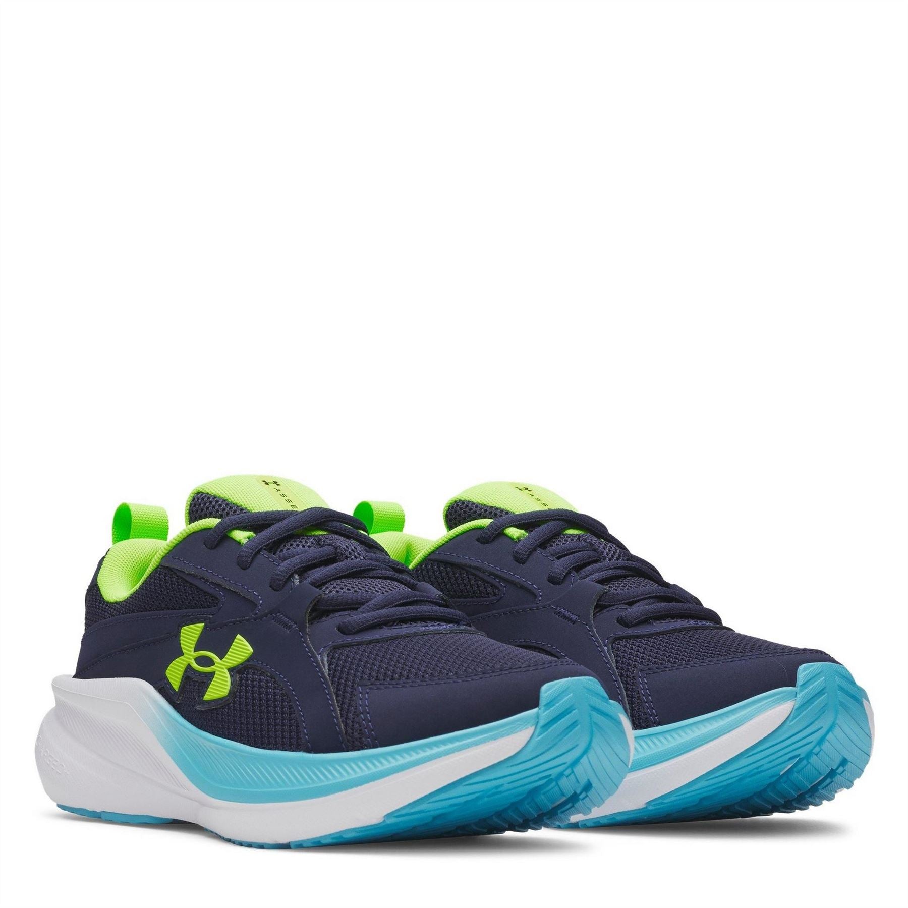 Under Armour 11 Kids Trainers