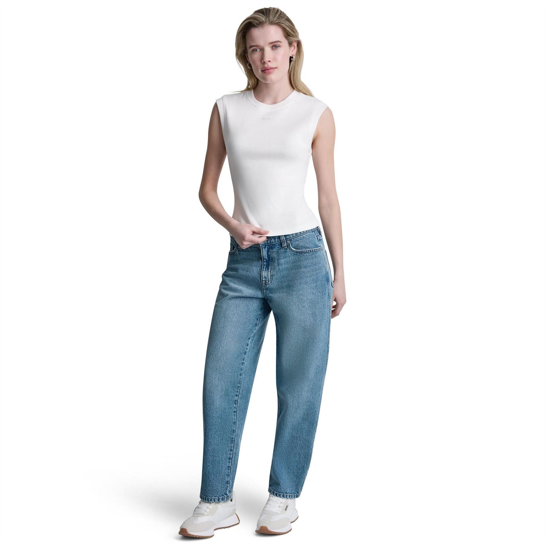 DKNY Racerback Vest