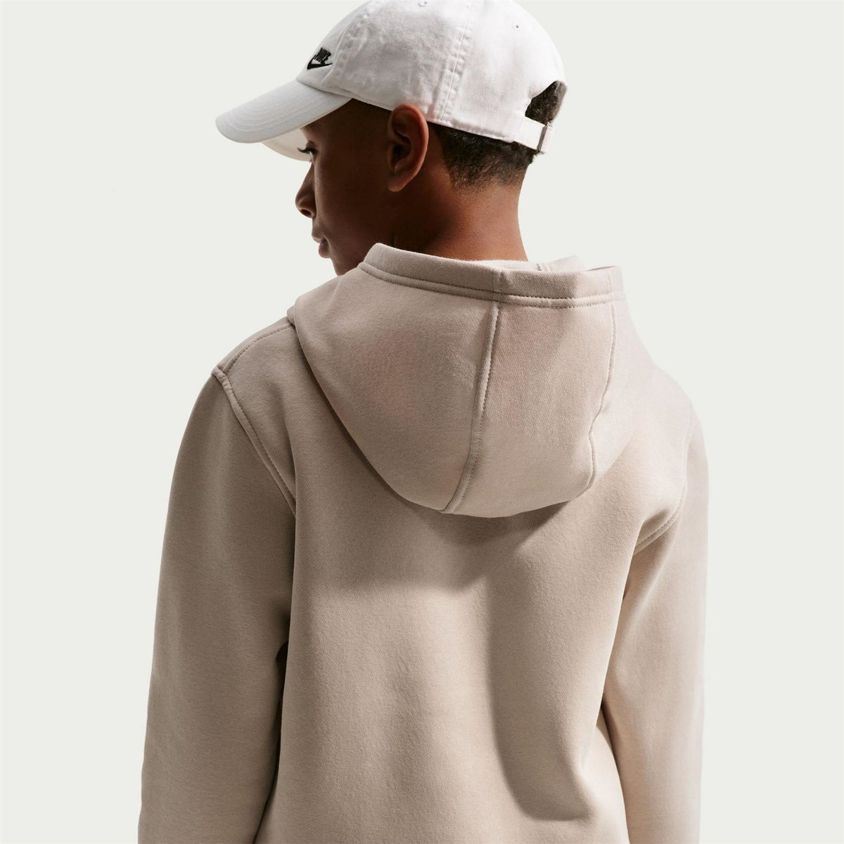 Nike Club Pullover Hoodie Junior Boys