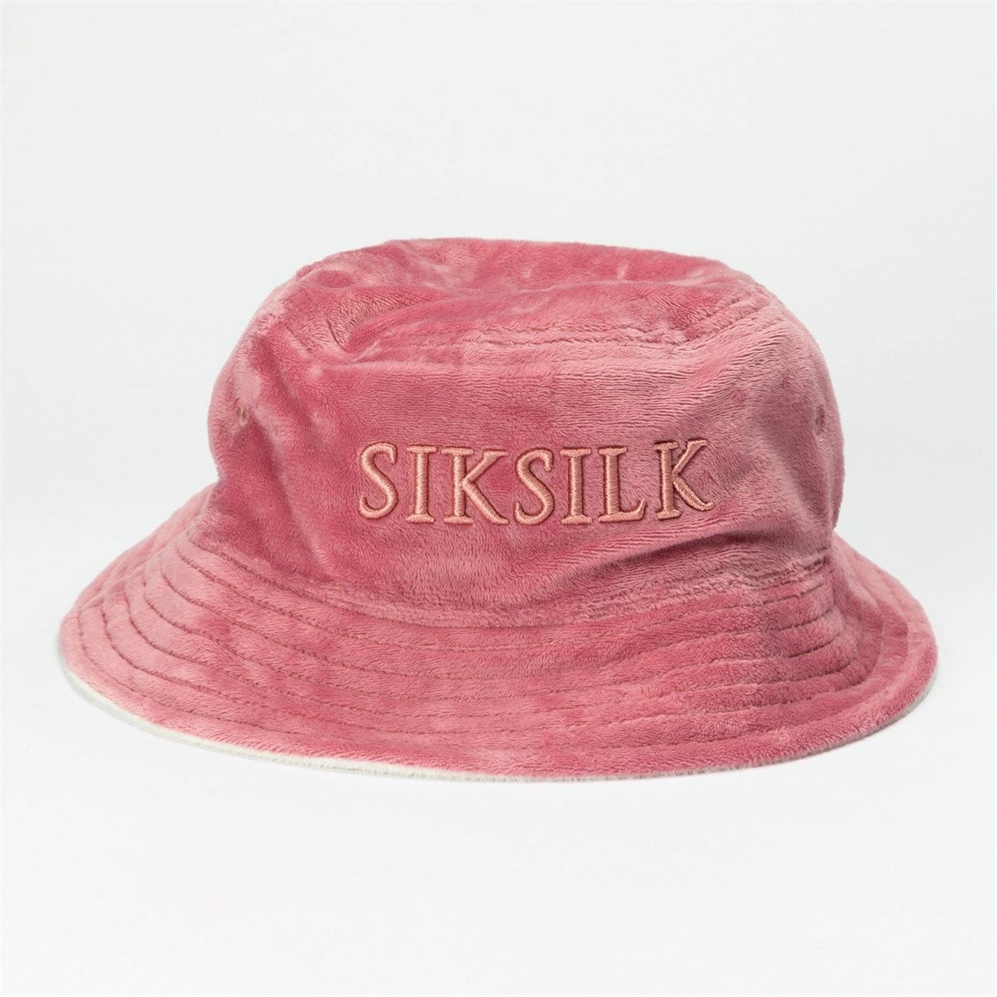 SikSilk Lettering Bucket Hat