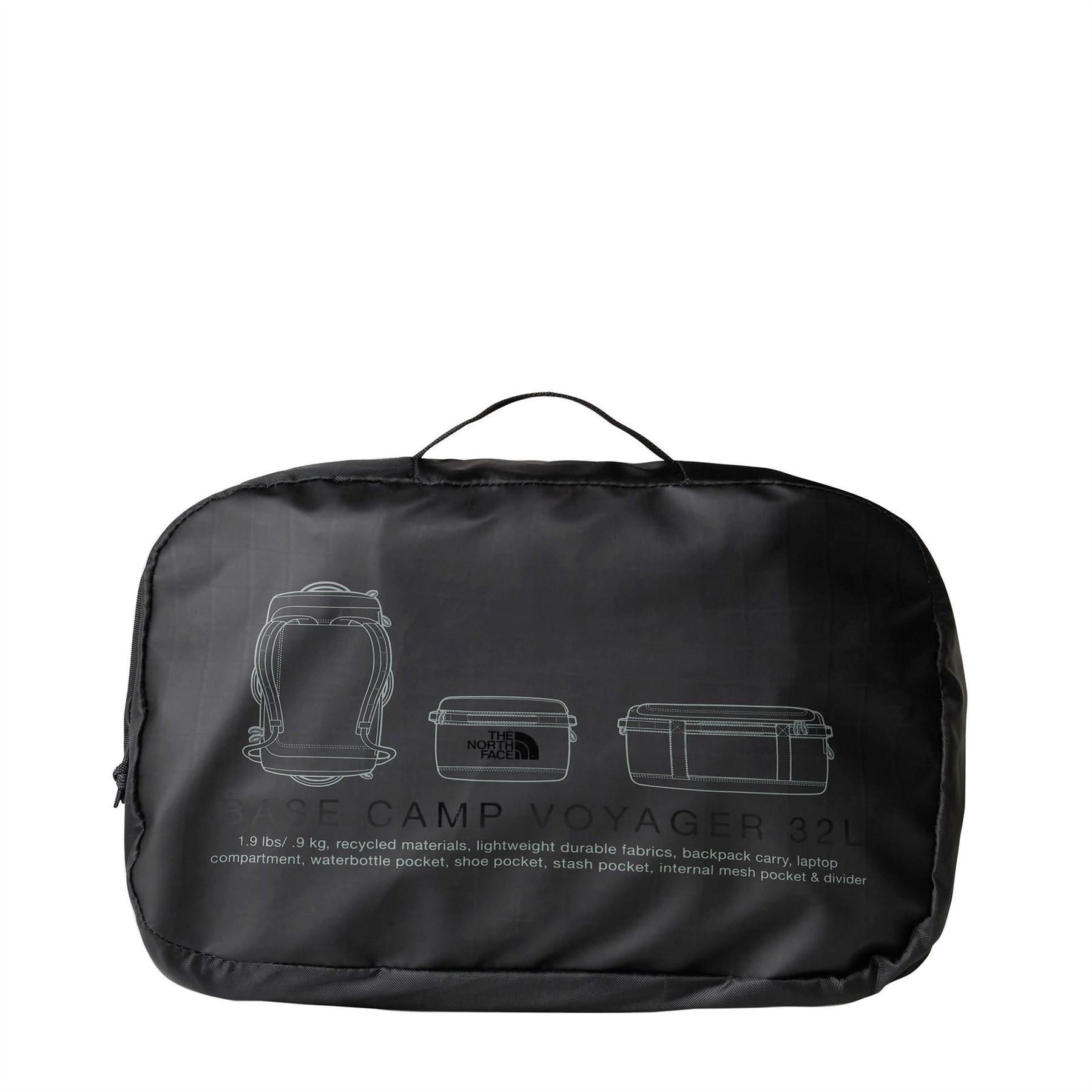 The North Face North Face Base Camp Voyager Duffel 32l Holdall