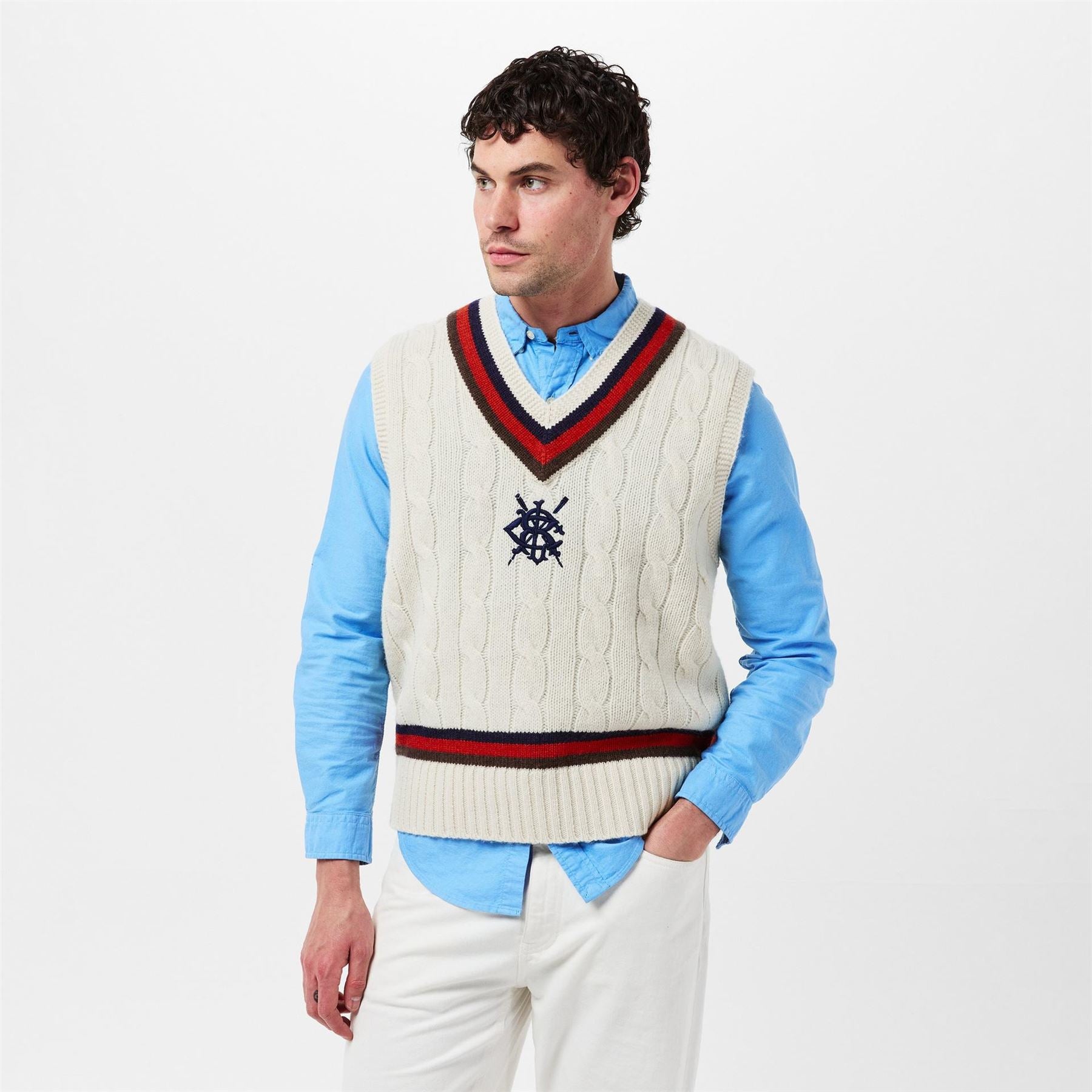 Polo Ralph Lauren Crew Neck Jumper