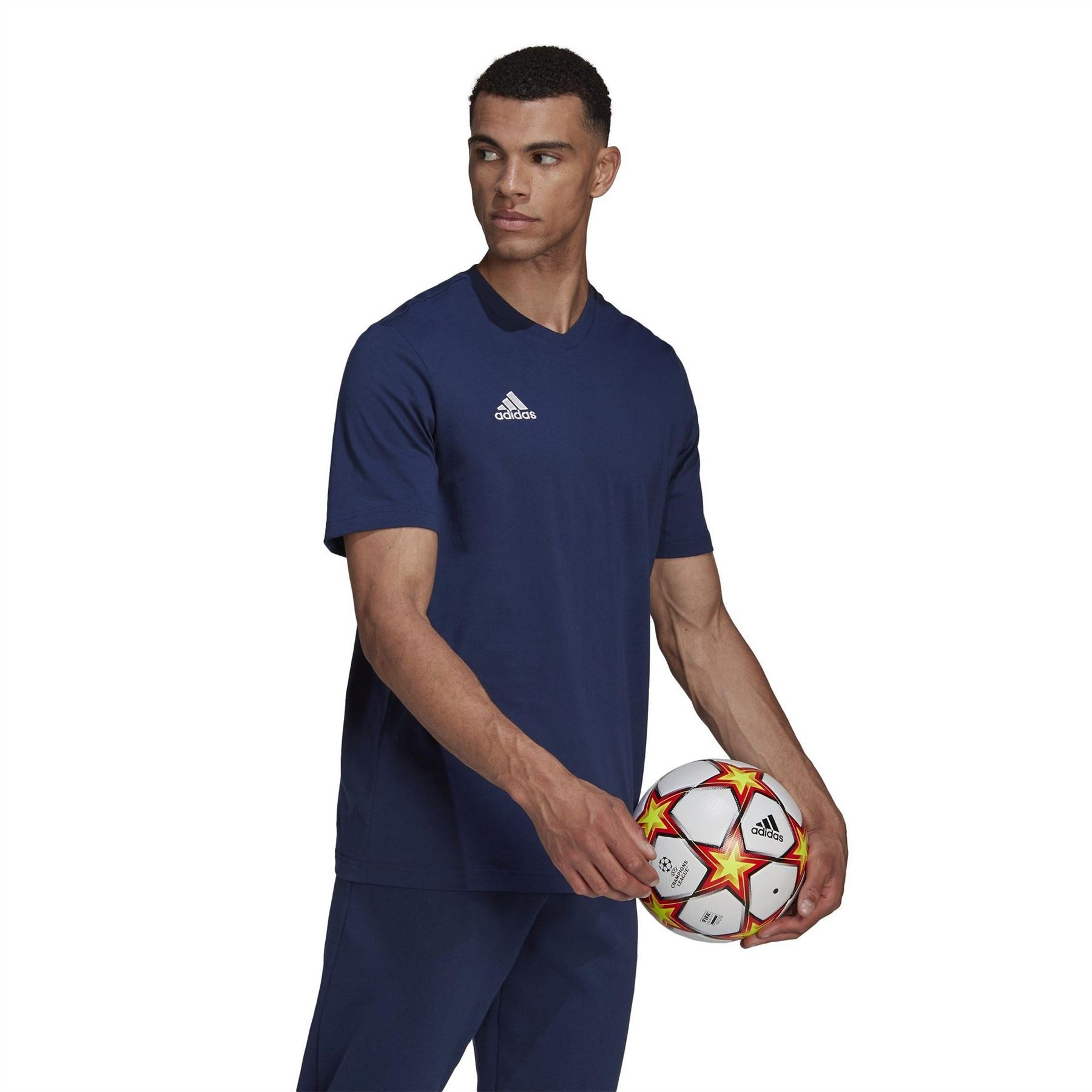 adidas Mens Ent22 T-Shirt