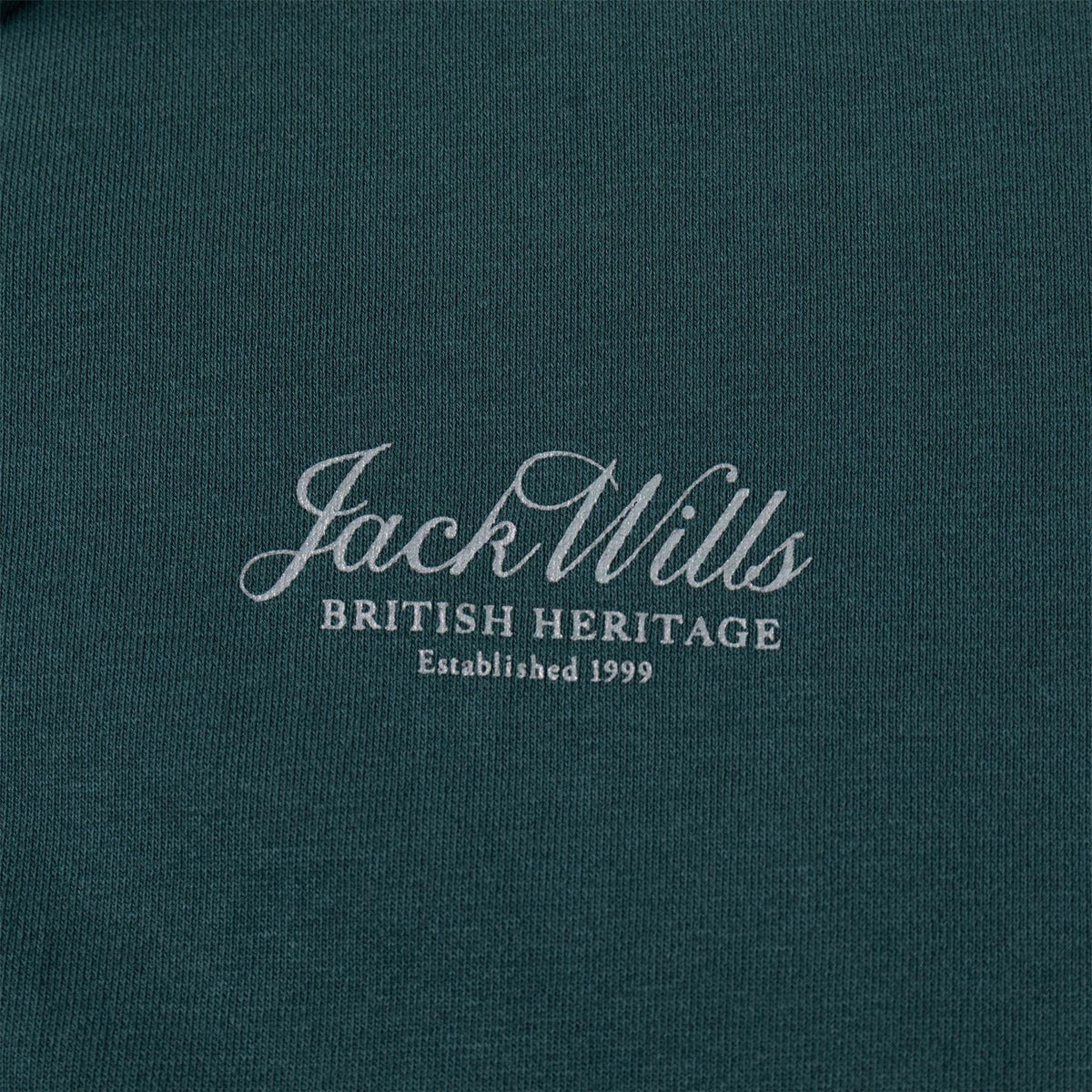 Jack Wills Vintage Zt Hood