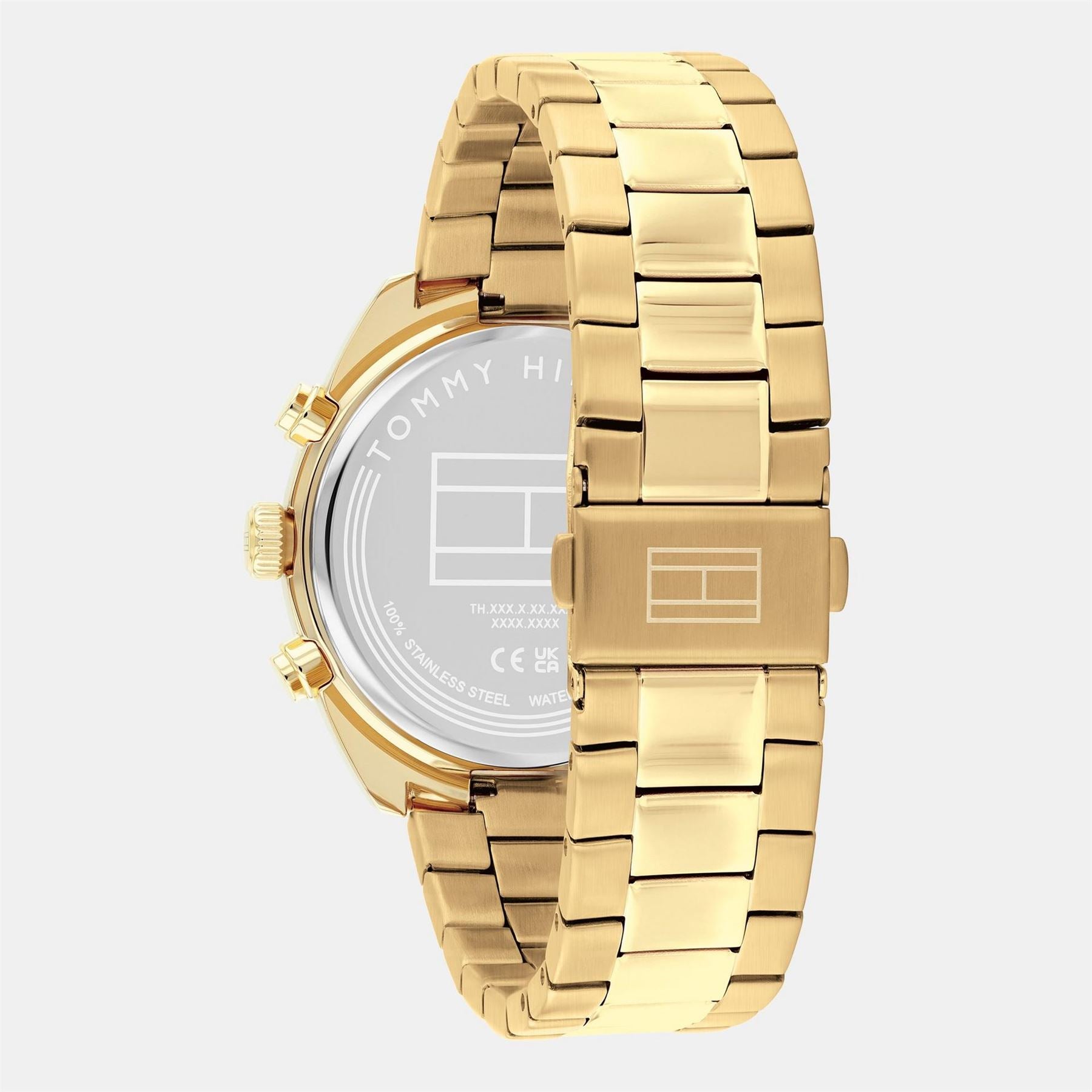 Tommy Hilfiger Hilfiger Mens Bracelet Watch