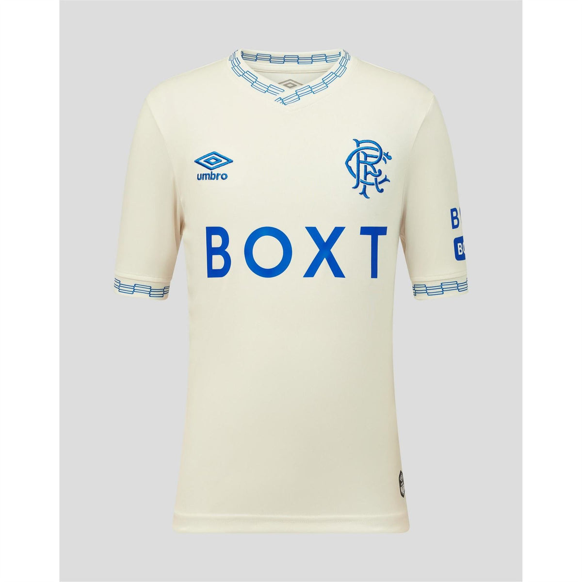 Umbro Away Shirt 2026 27 Juniors