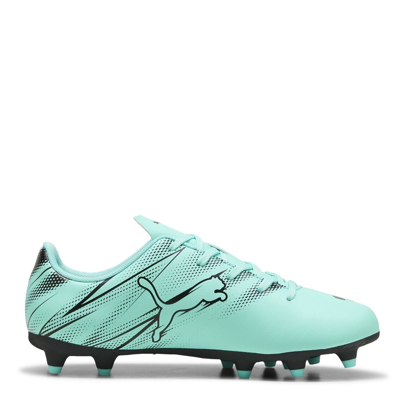 Puma Attacanto Juniors Firm Ground Football Boots
