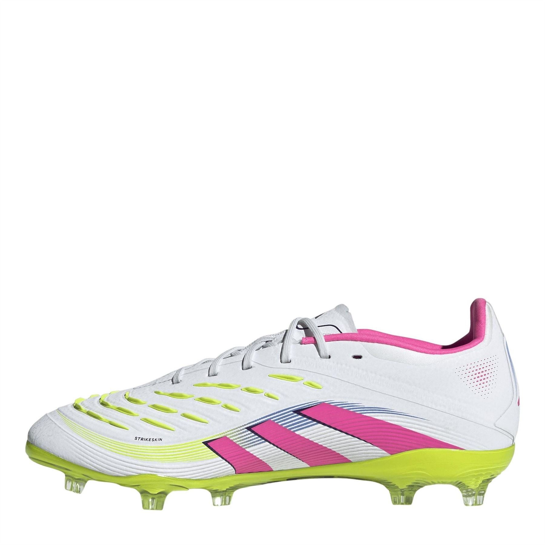 adidas Predator Elite Firm Ground Lace-Up Sneakers