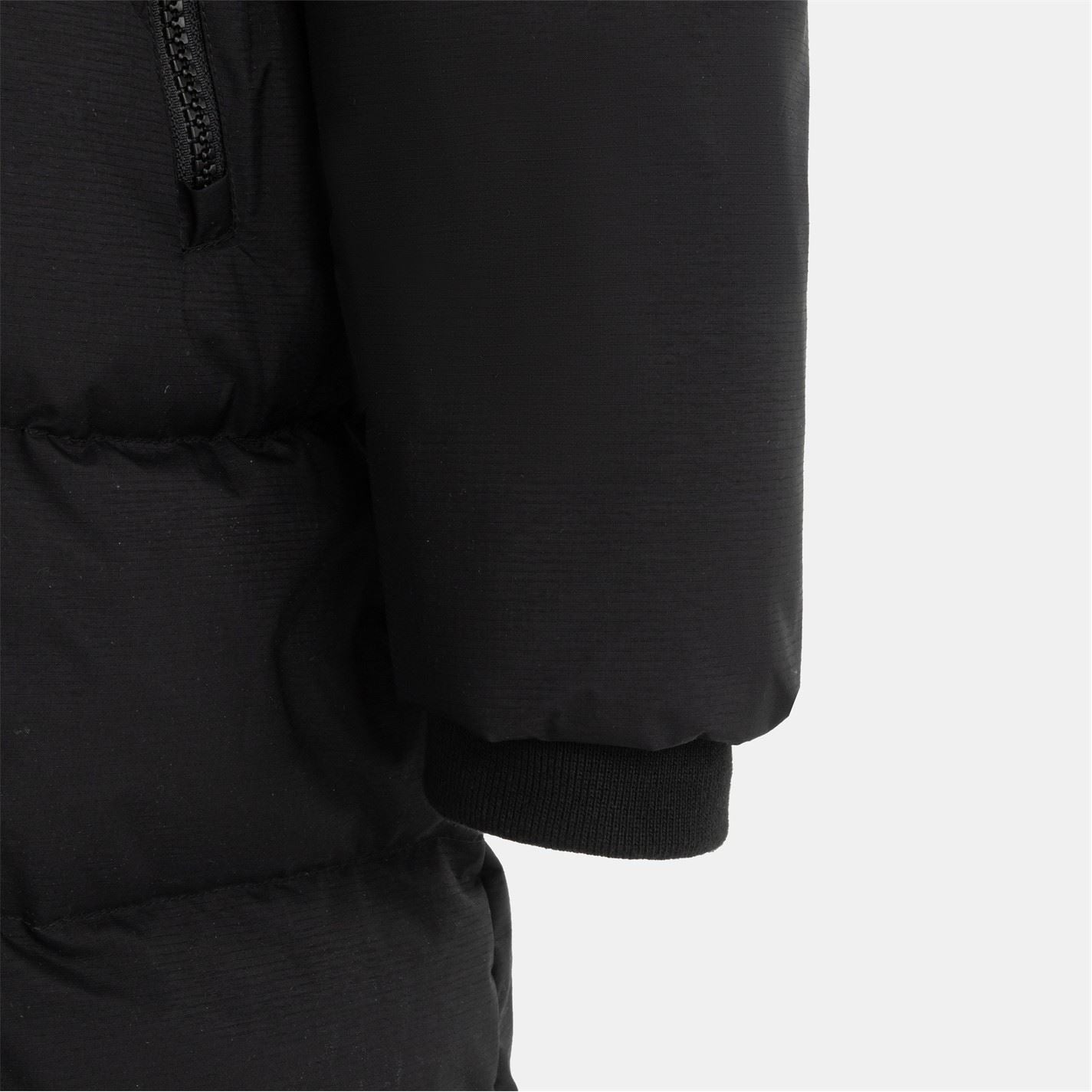 Karrimor Helix Wind Resistant Long Hooded Down Jacket