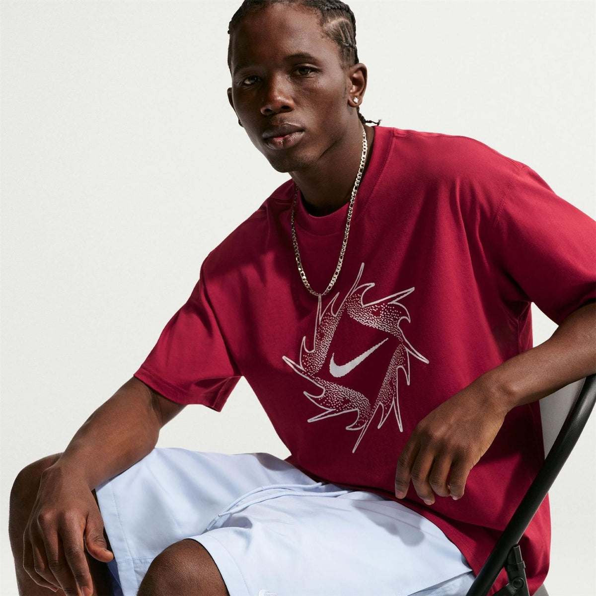 Nike M Nk Clb Flow S