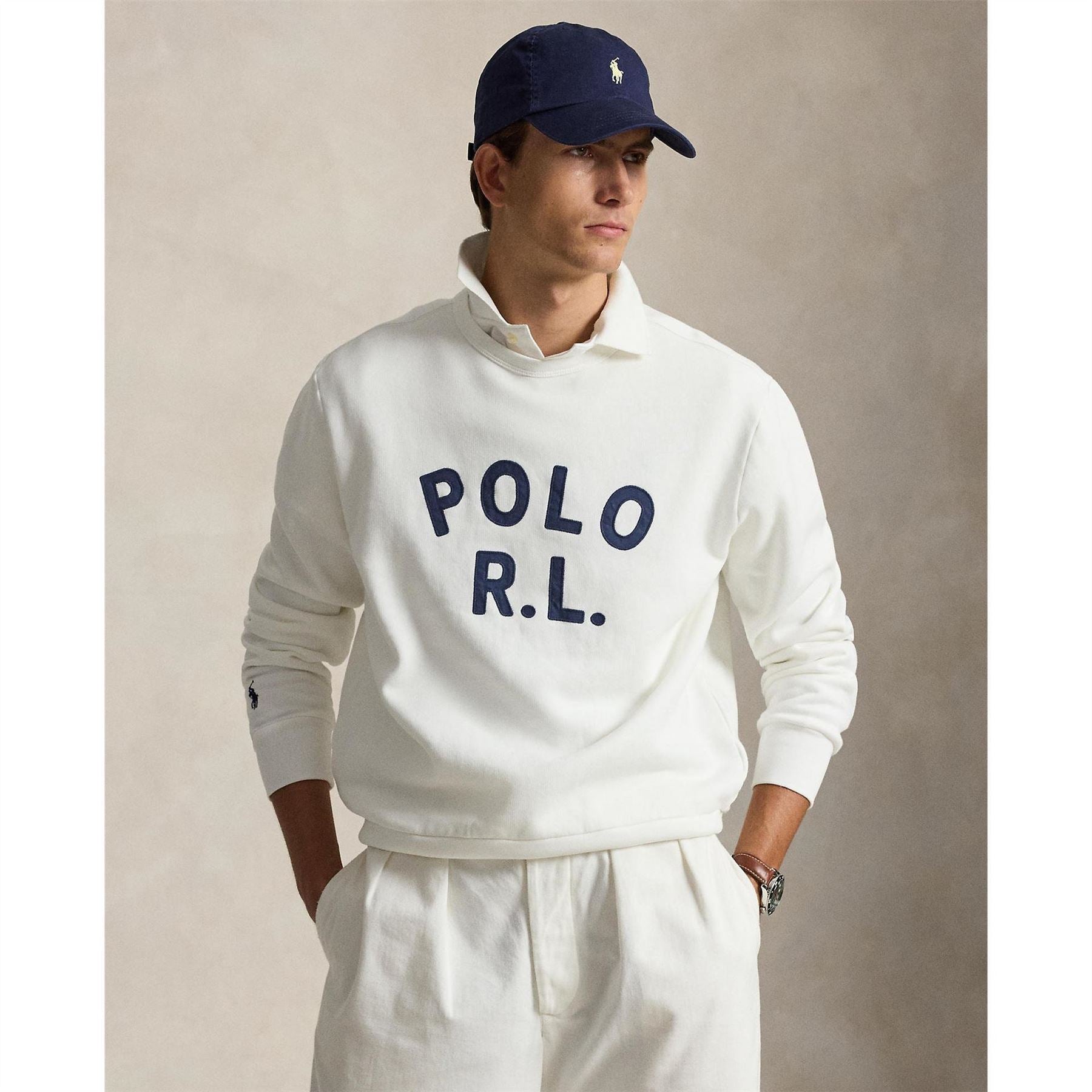 Polo Ralph Lauren Crew Sweatshirt