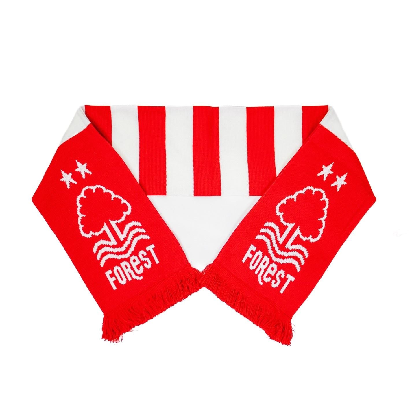 Team Football Scarf