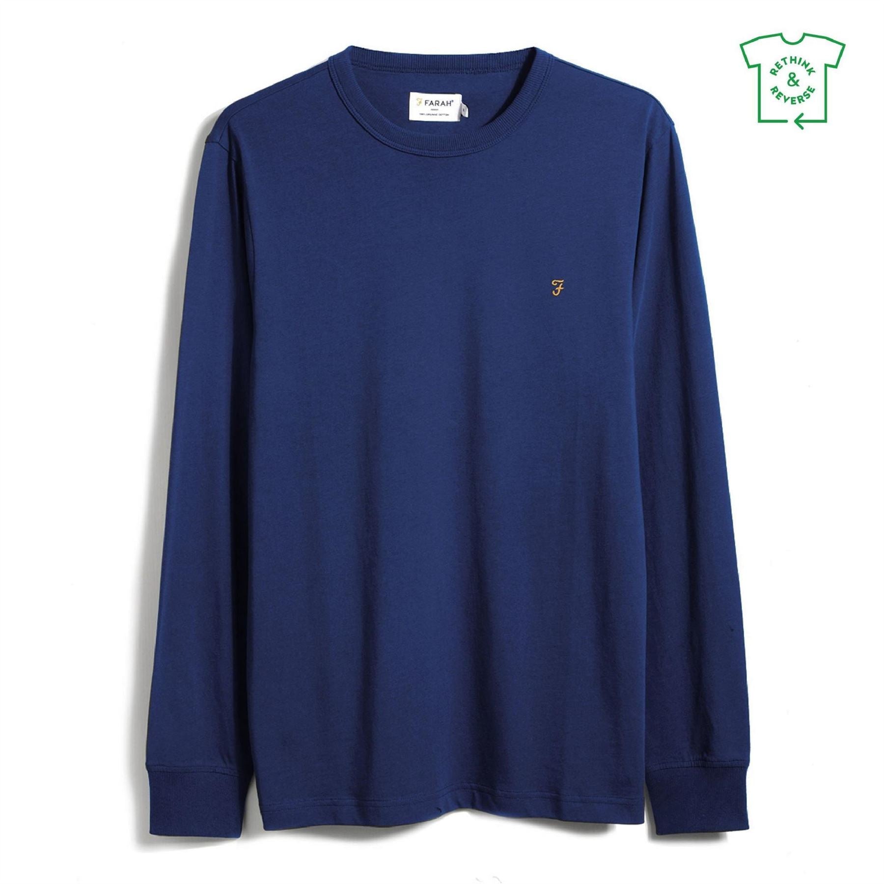 Farah Sleeve Dennis T-Shirt