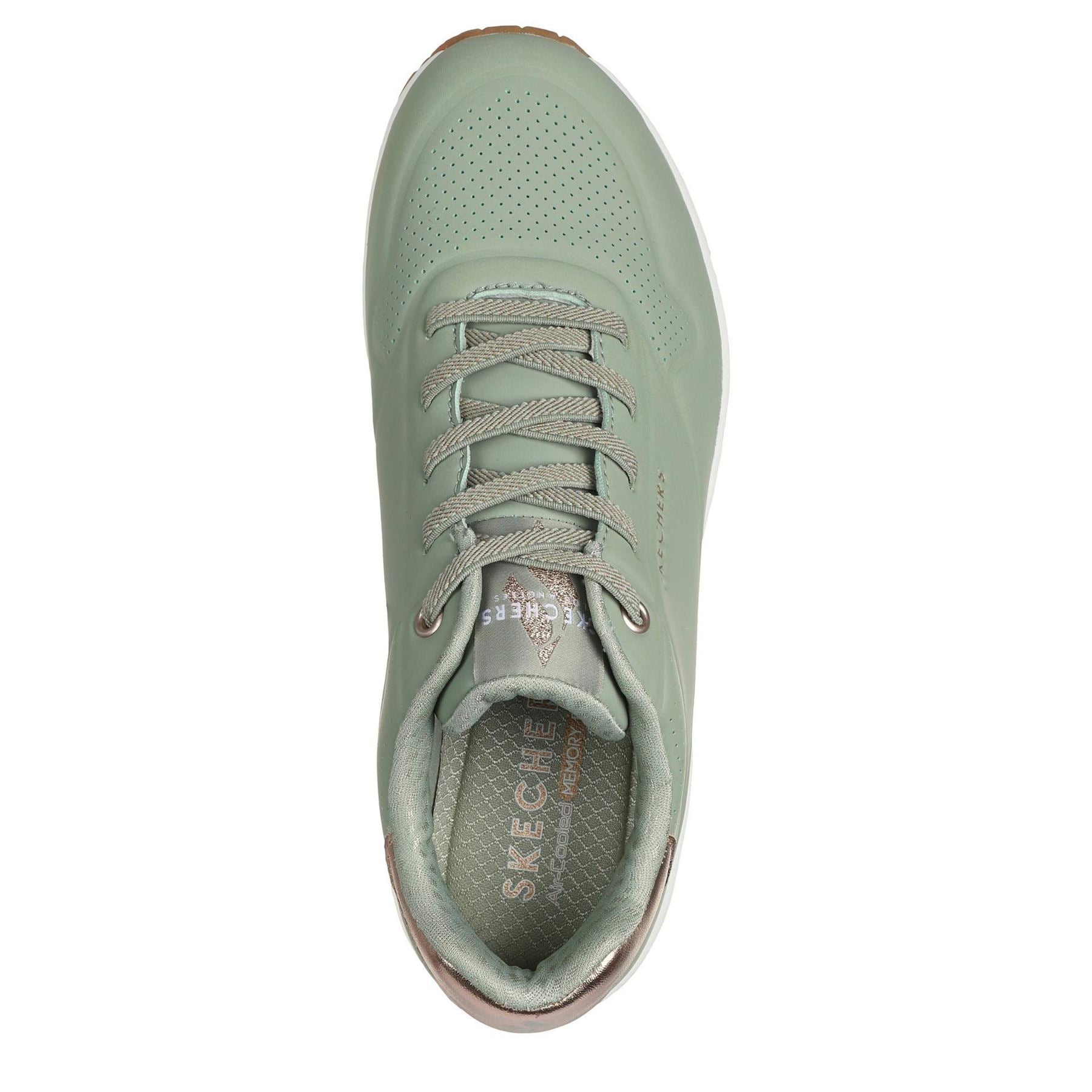 Skechers Womens Uno Stand On Air Trainers