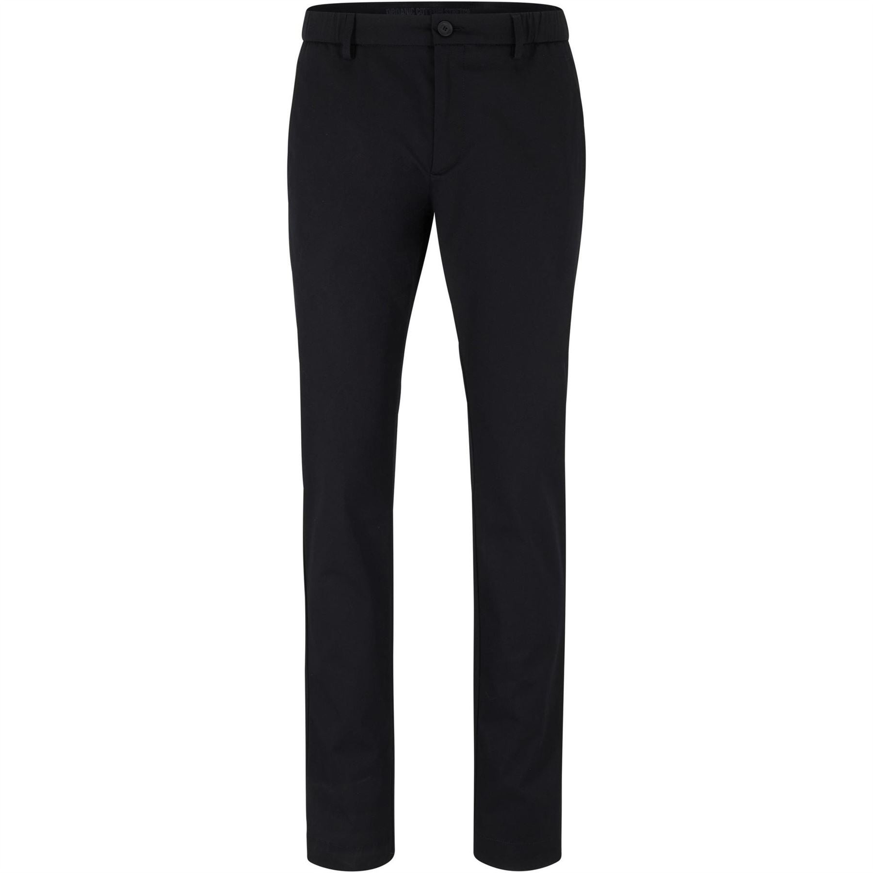 Boss Rogan2 Solid Patterned Straight Trousers