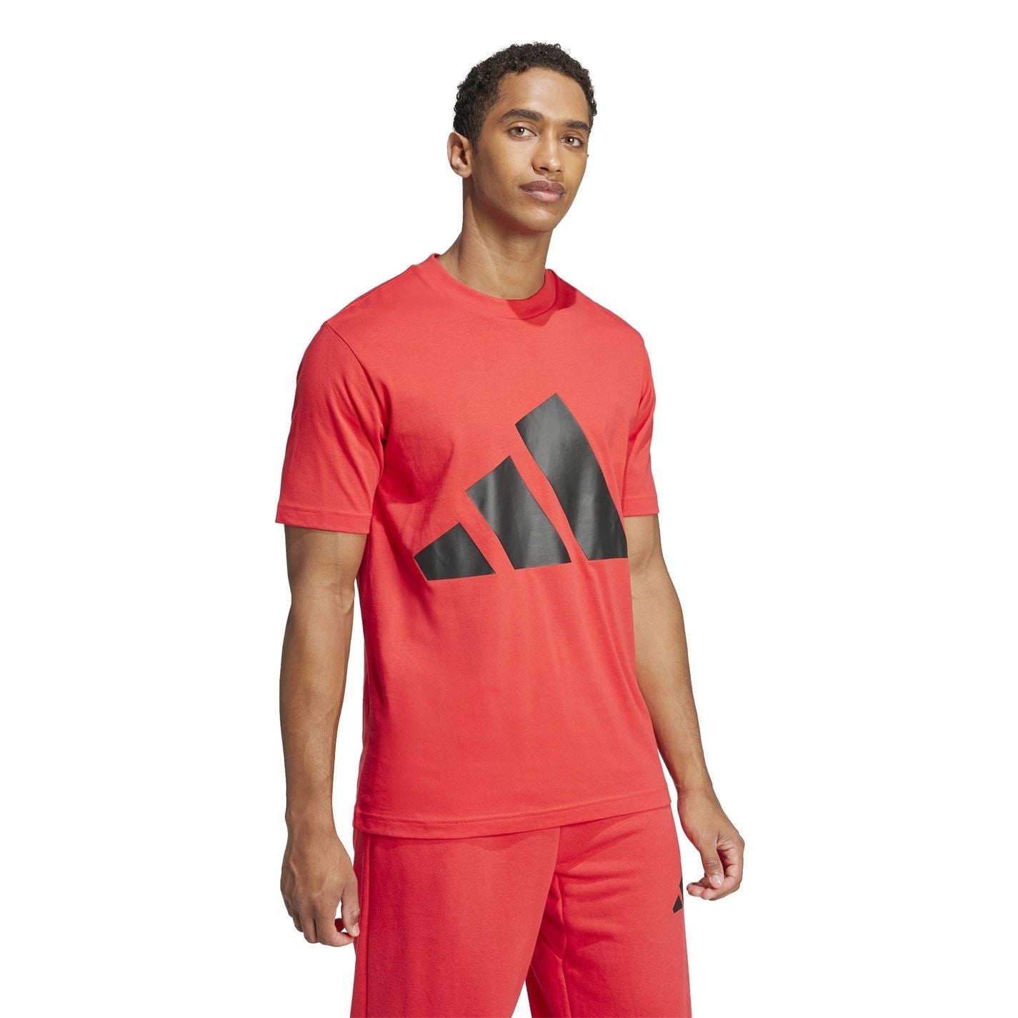 adidas Essentials Big Logo Tee