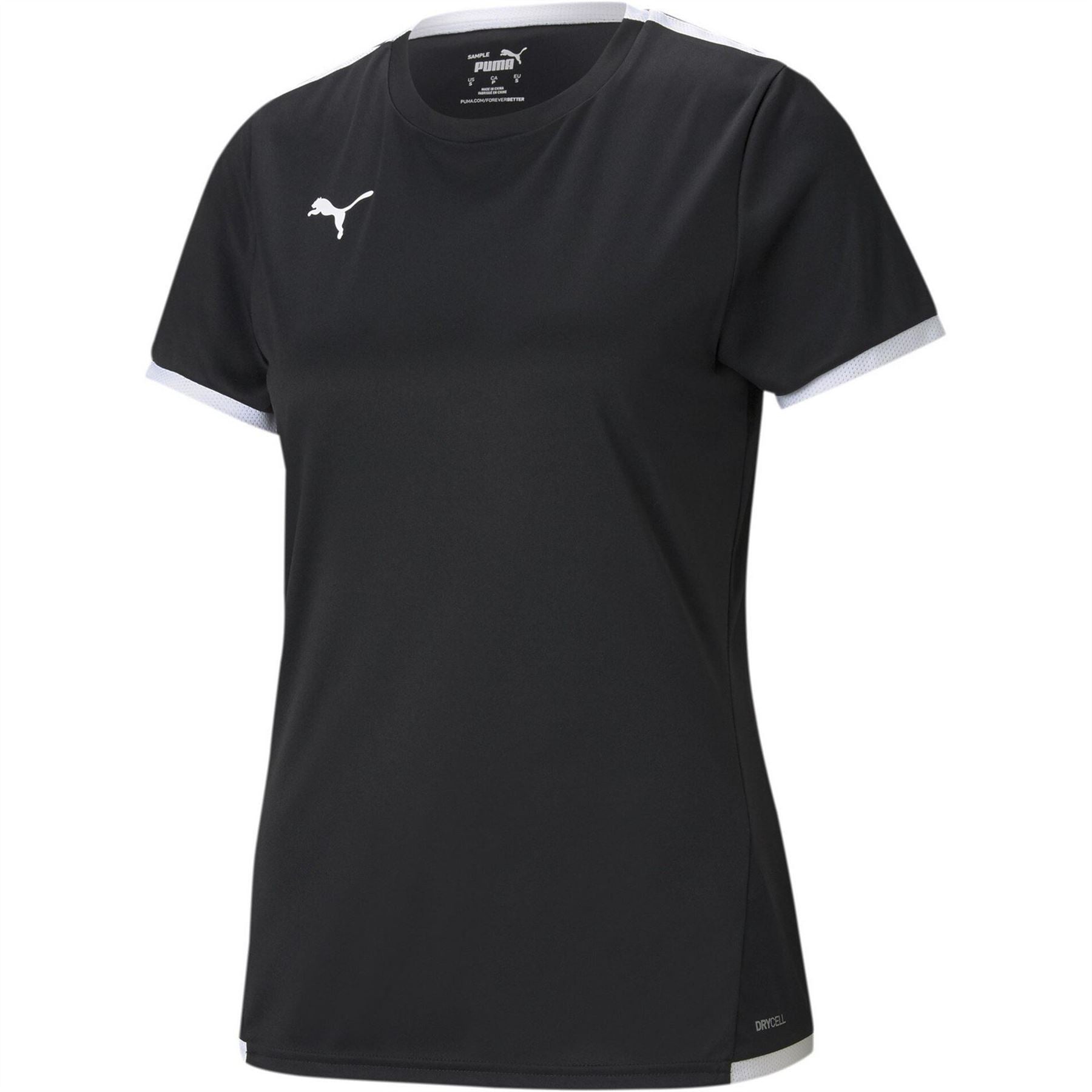Puma Womens Teamliga Jersey W Referee Shirt