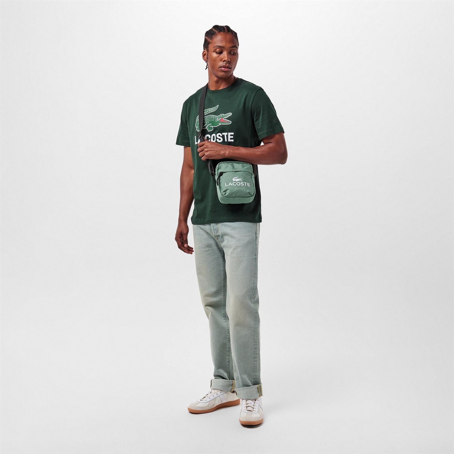 Lacoste Cross Body Bag