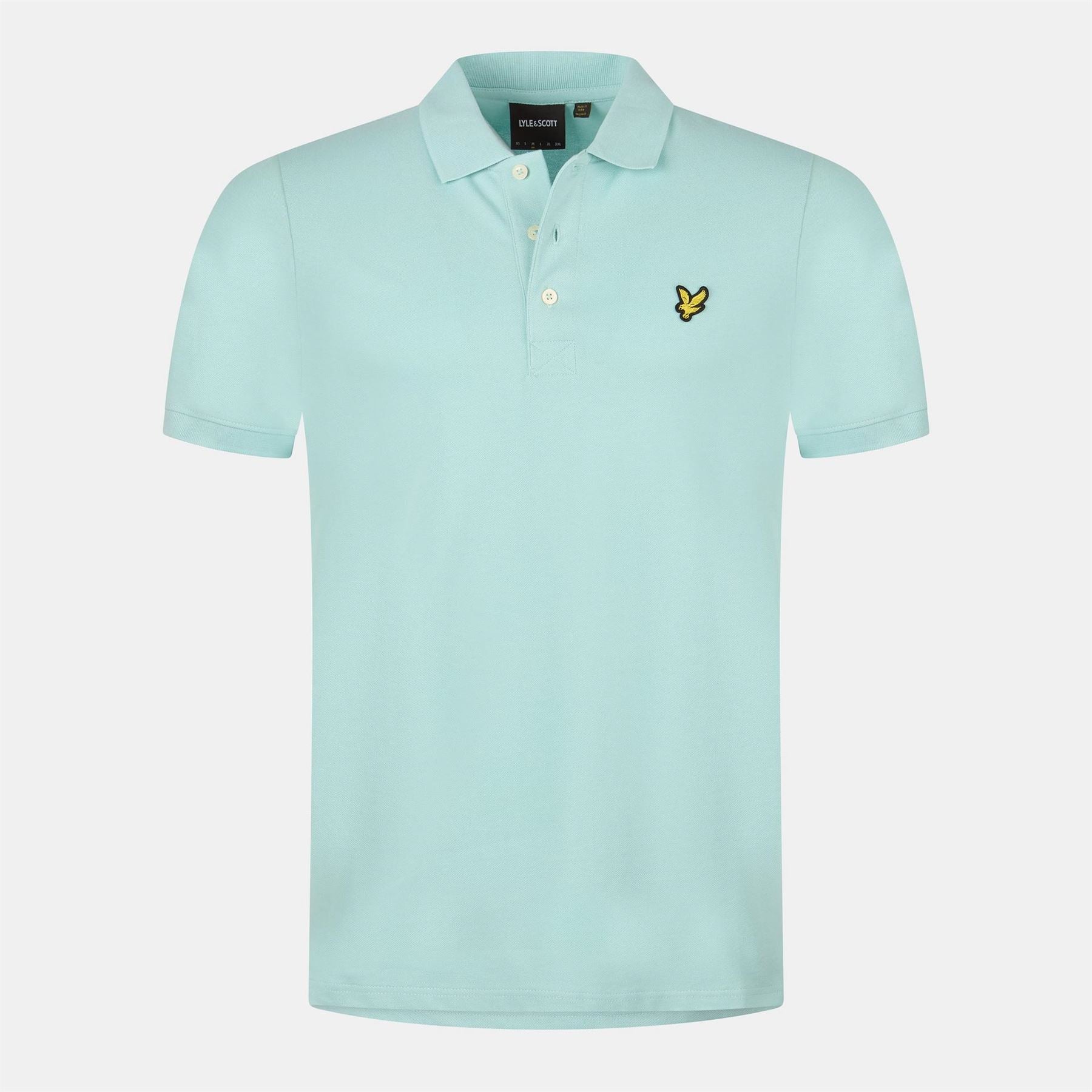 Lyle and Scott Short Sleeve Polo Shirt