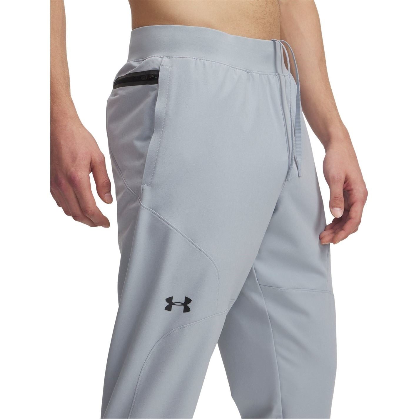 Under Armour Mens Unstoppable Tapered Jogging Bottoms