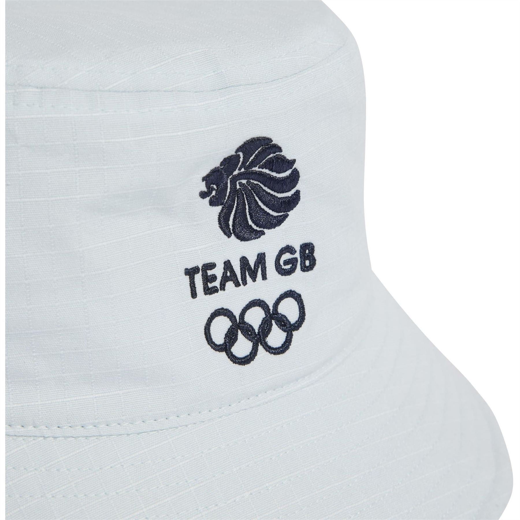 adidas Team Gb Kids All Around Brim Bucket Hat