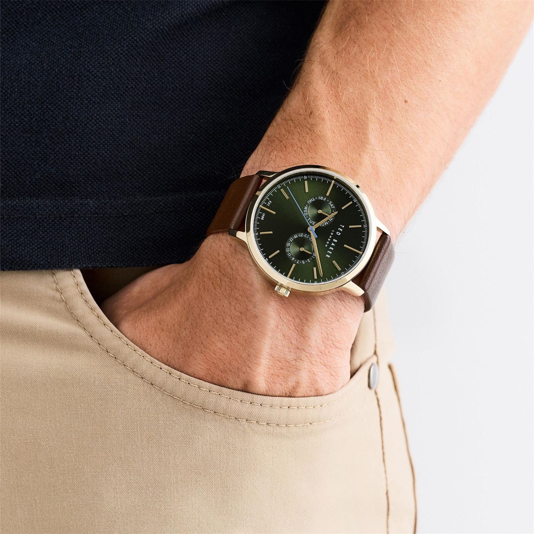 Ted Baker Haarvin Watch