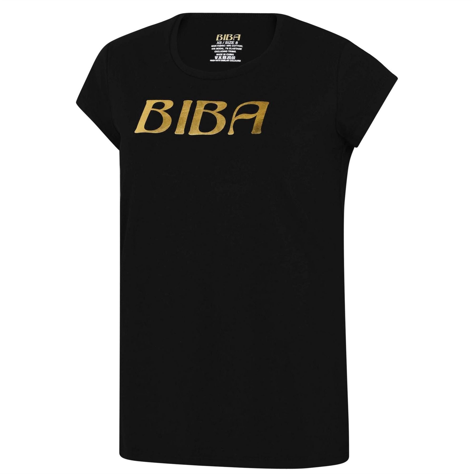 Biba Soft Cotton T-Shirt