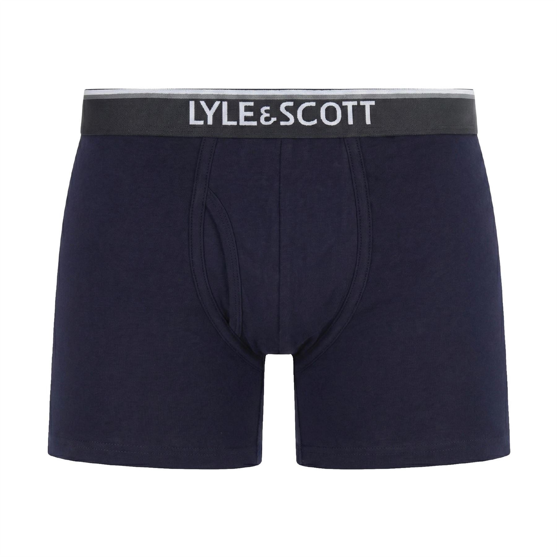 Lyle and Scott Wes 3pk