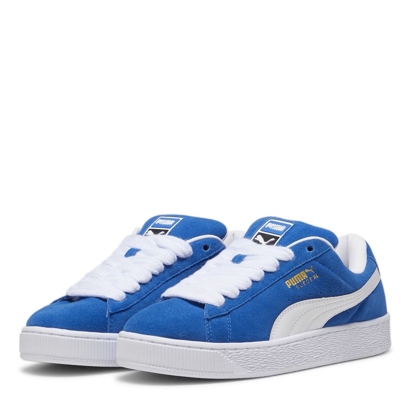 Puma Mens Suede Xl Trainers