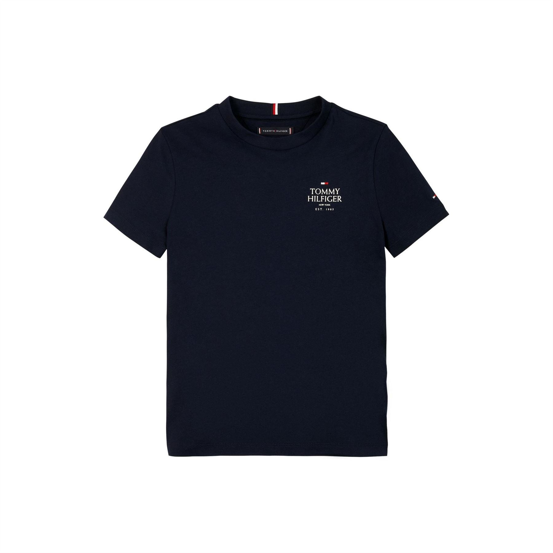 Tommy Hilfiger Sleeved T-Shirt