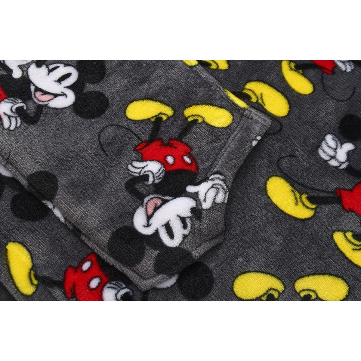 Character Snuggle Hoody Junior