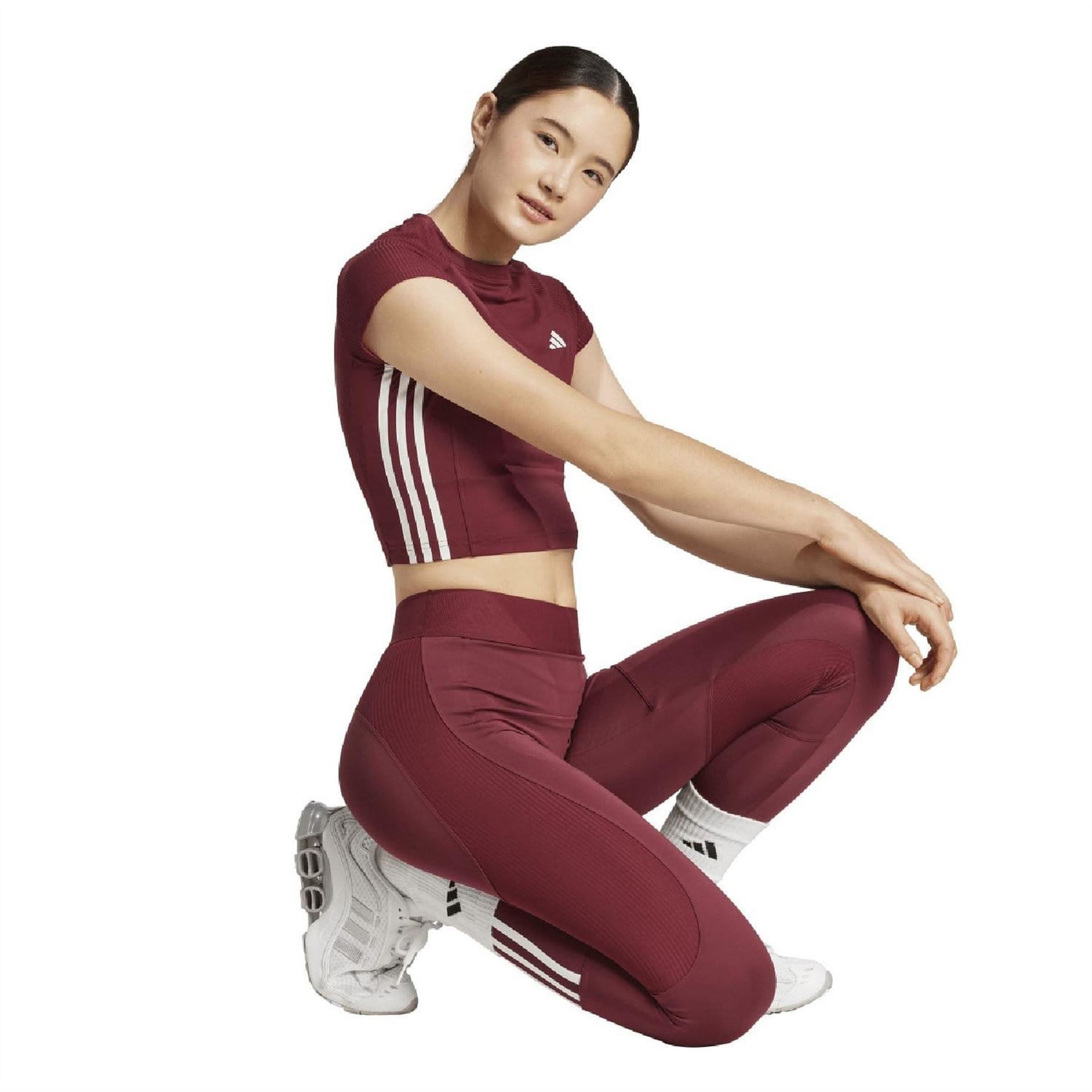 adidas Rib T-Shirt