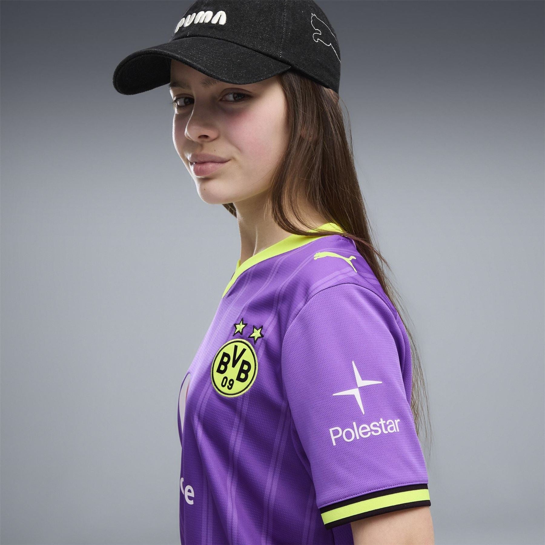 Puma Third Shirt 2026 27 Juniors