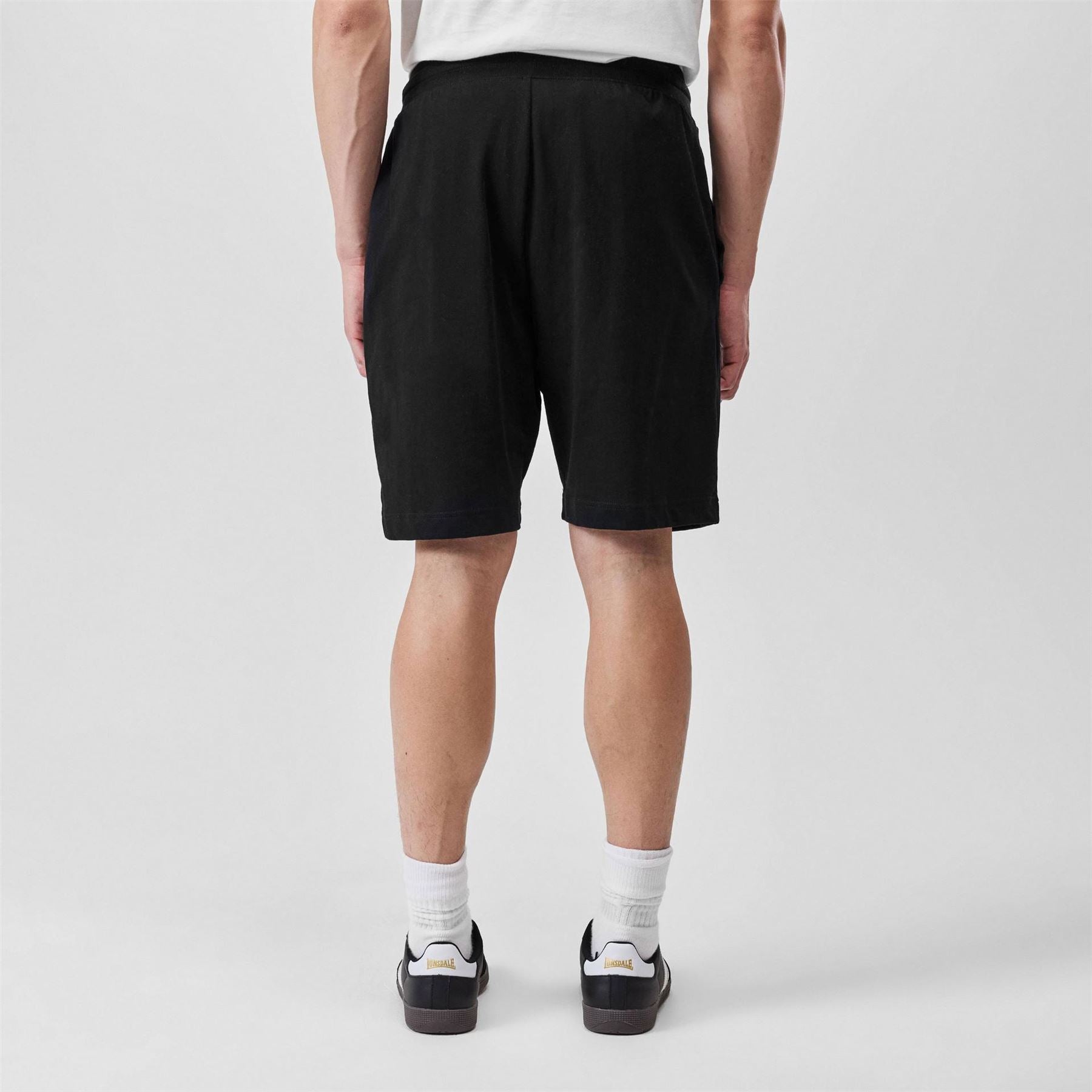 Lonsdale Jersey Lounge Shorts