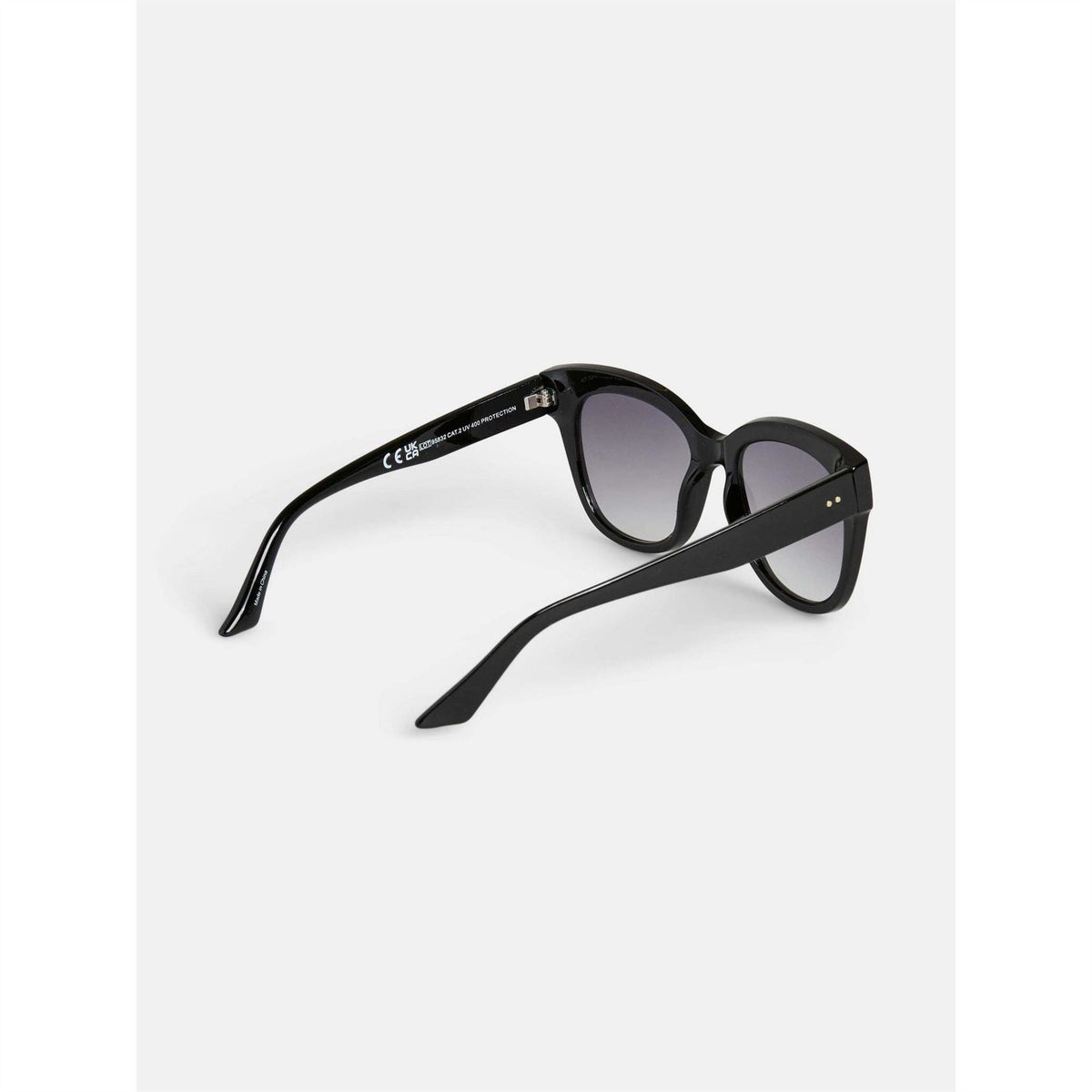 Pieces LD63 Belina Round Full Rim Sunglasses