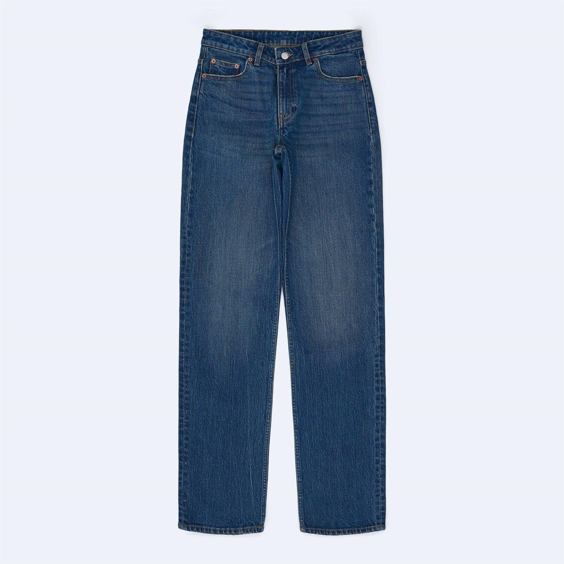 Dr Denim   Straight Leg Jeans