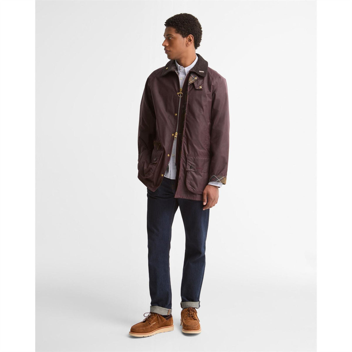 Barbour Icons Beaufort Wax Jacket