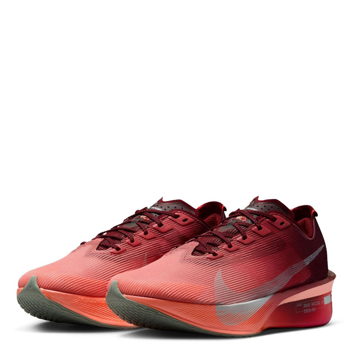 Nike Womens Vaporfly 4 Road Running Shoes