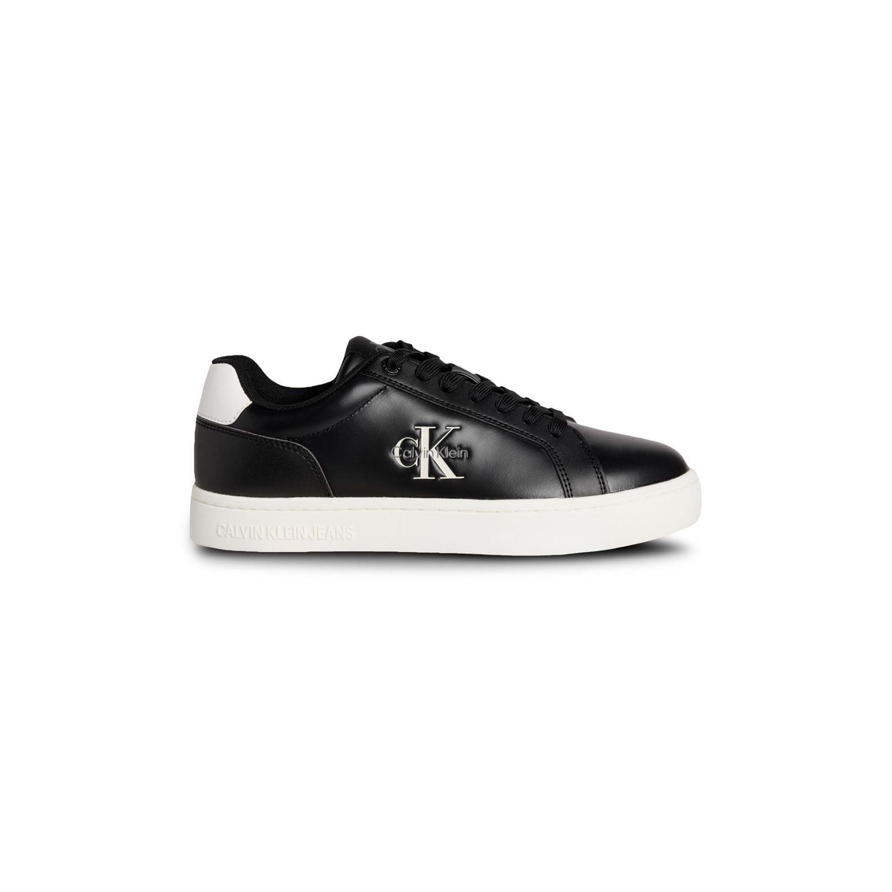 Calvin Klein Jeans Ckj Cupsole Low Top Trainers