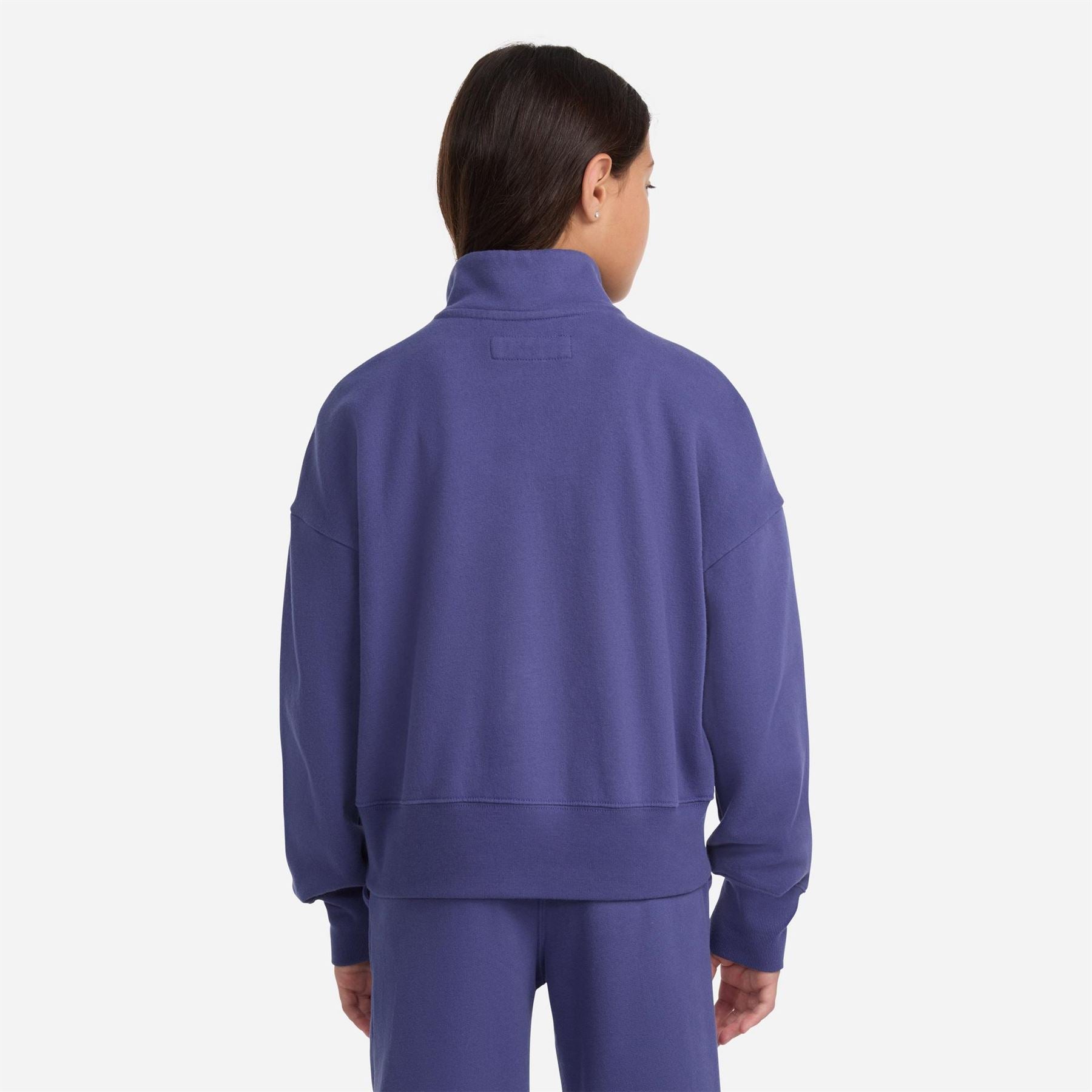 Abercrombie and Fitch And F Ess Quarter Zip Jn54