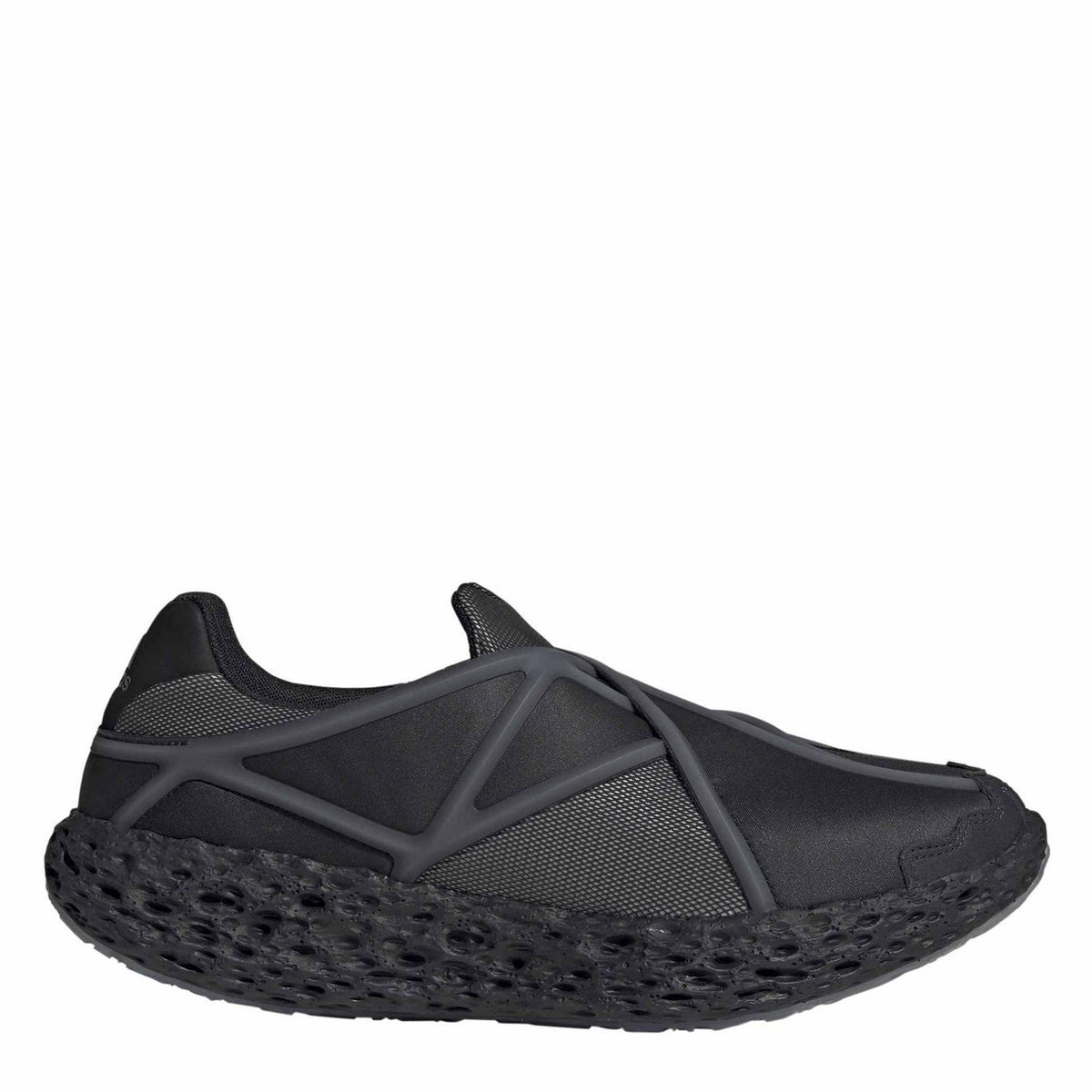 adidas Zponge Flux Closed Toe Flat Sneakers