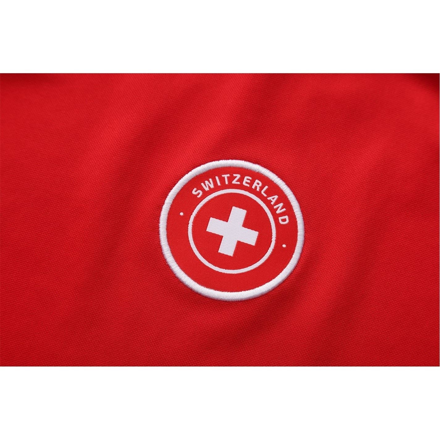 UEFA Euros 2025™ Switzerland T-Shirt Juniors