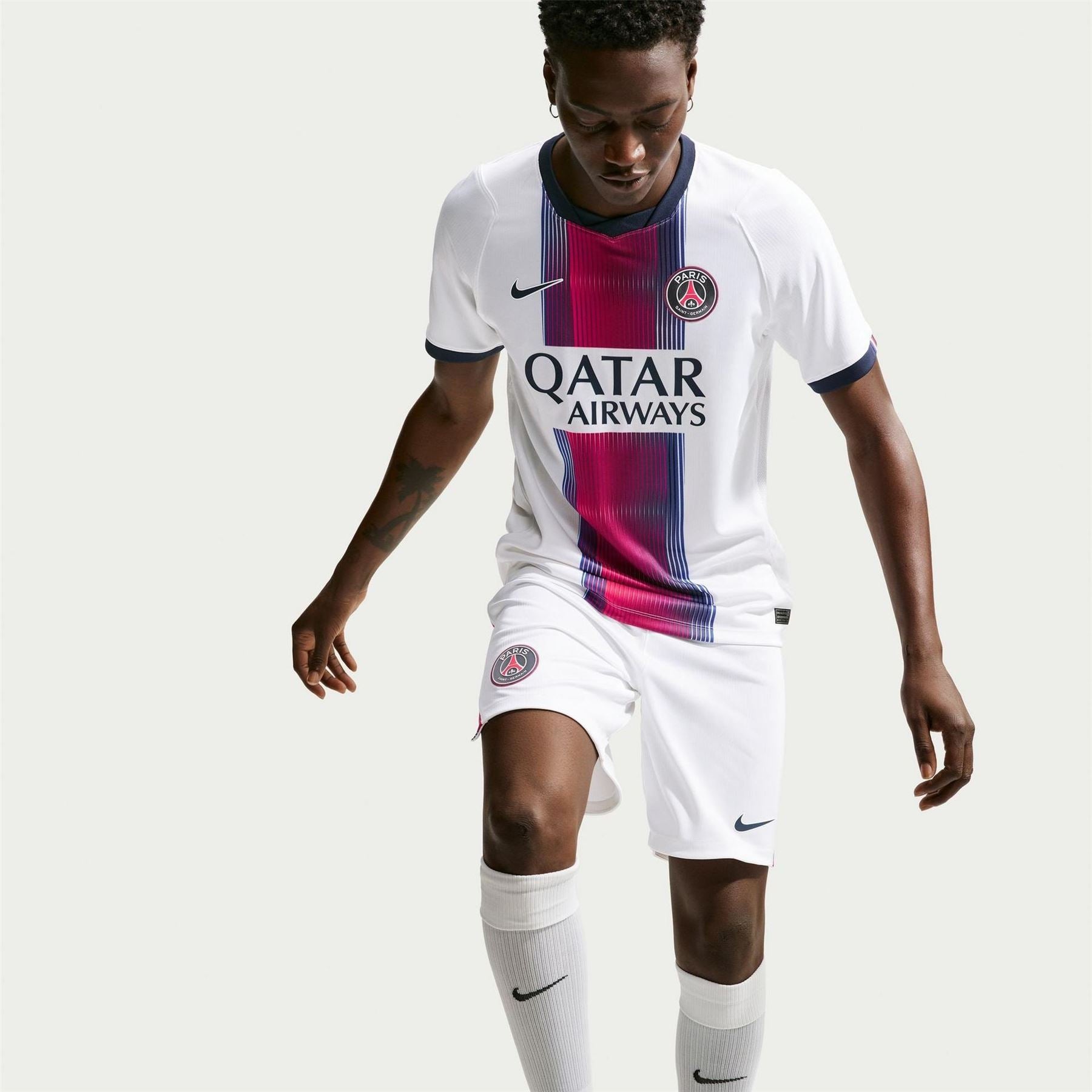 Nike Mens Away Shirt 2026 27