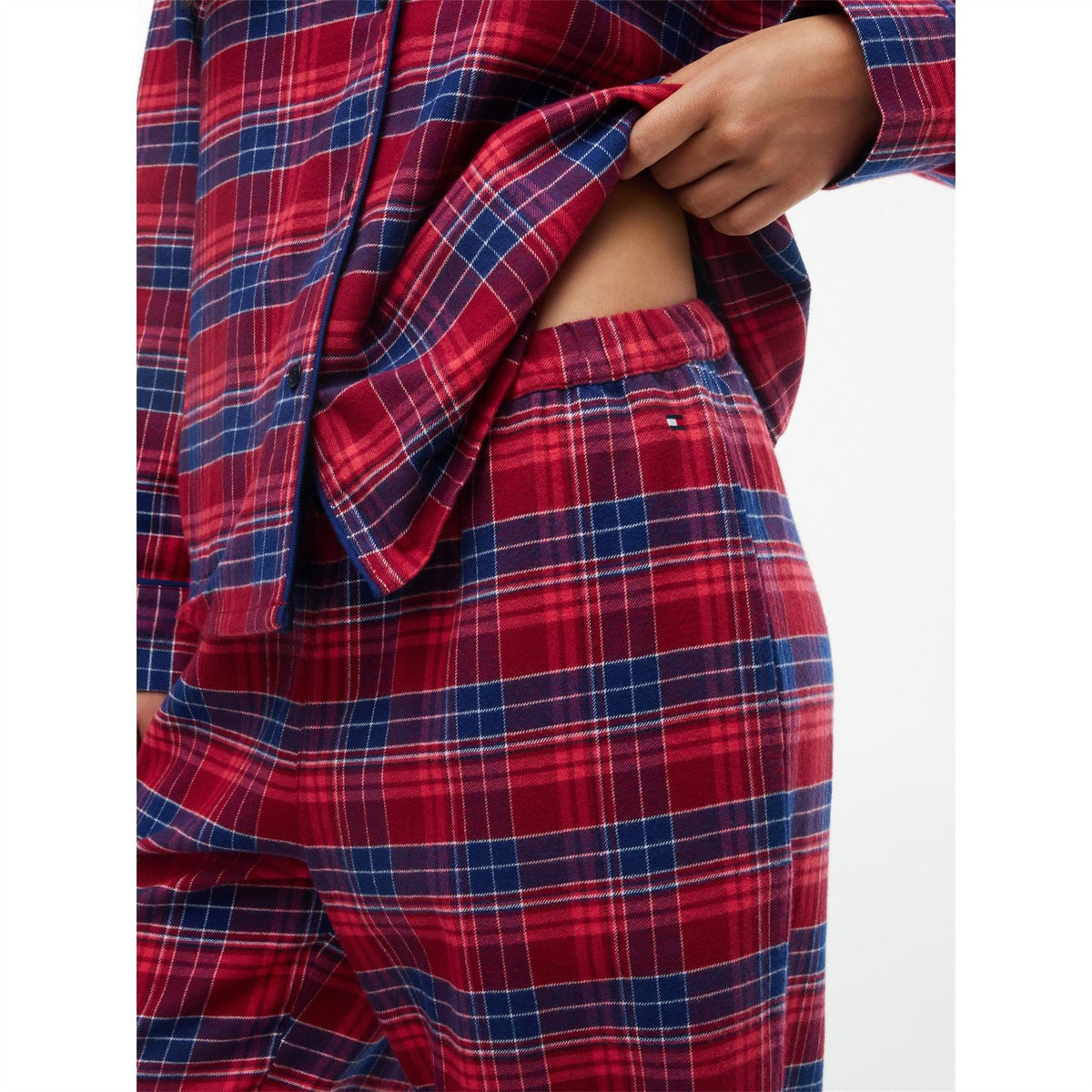 Tommy Hilfiger Ss Pj Shirt