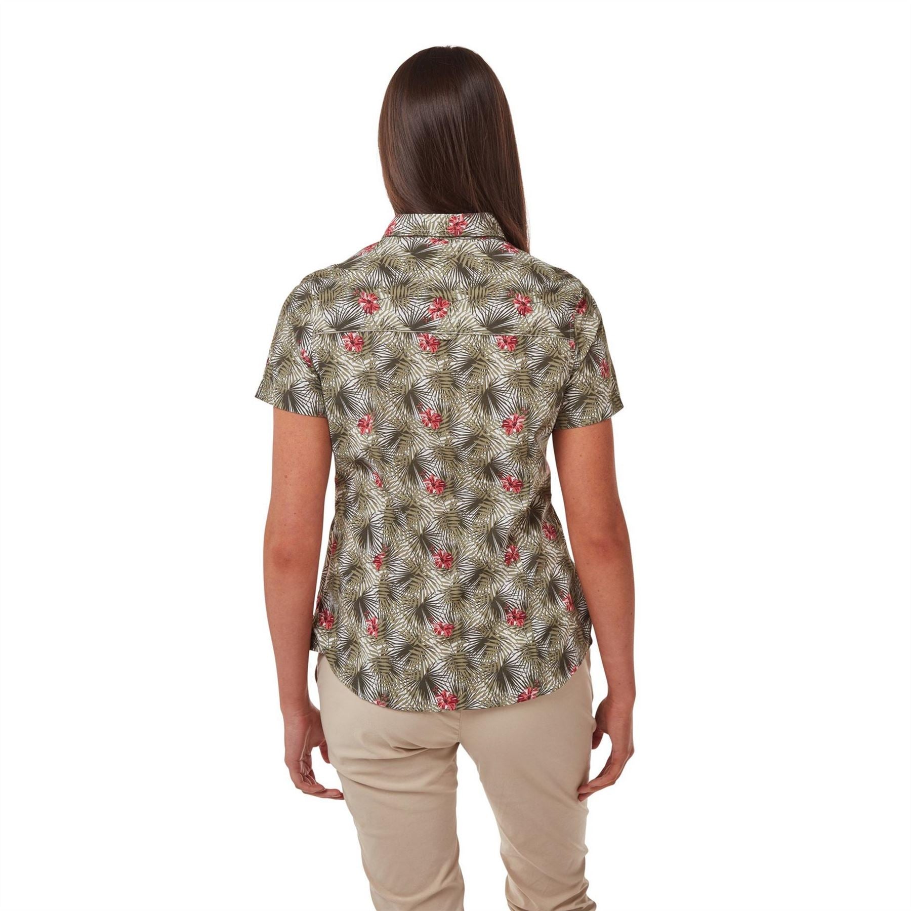 Craghoppers Regular Fit Short Sleeve Shirt