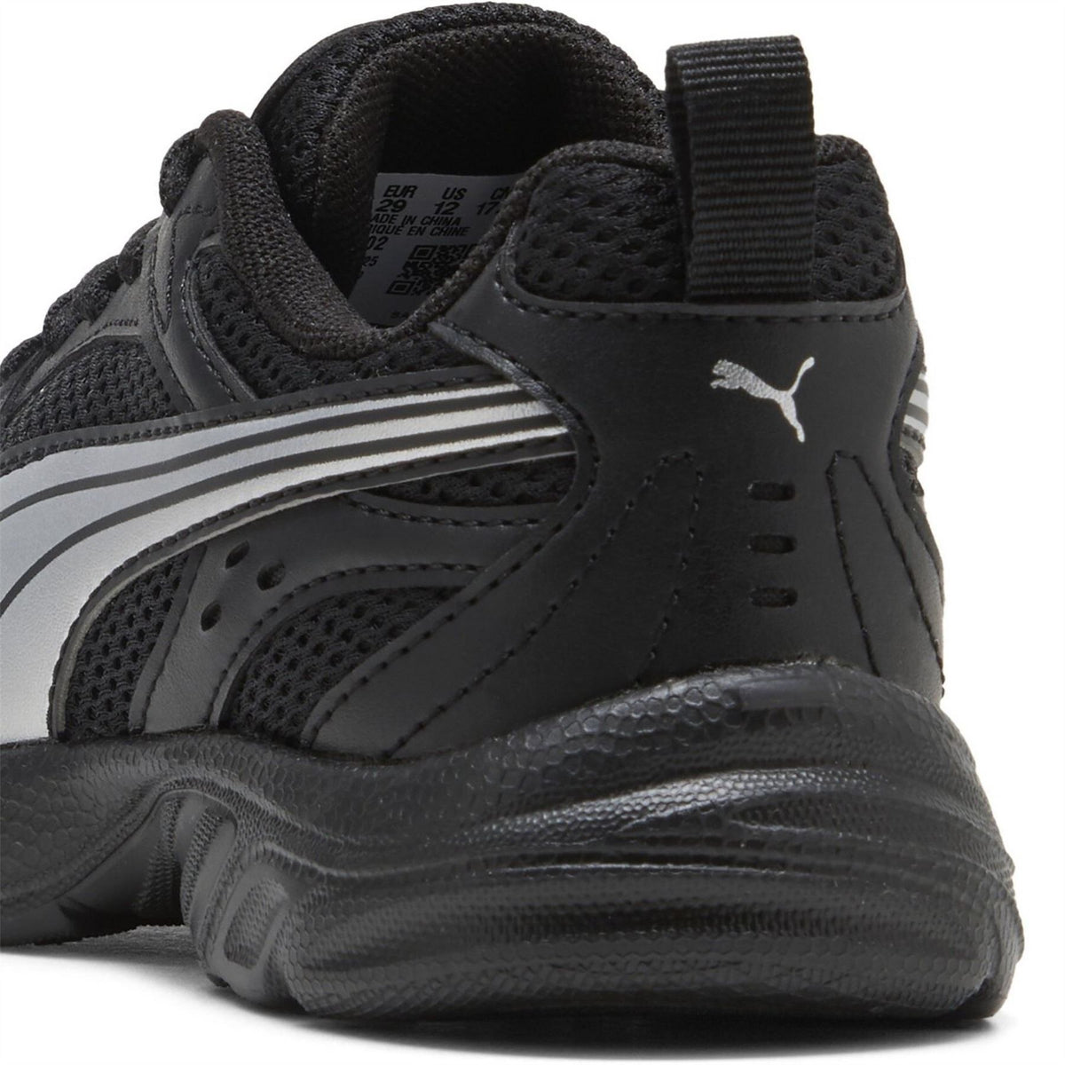 Puma Milenio Tech Low Top Walking Shoes