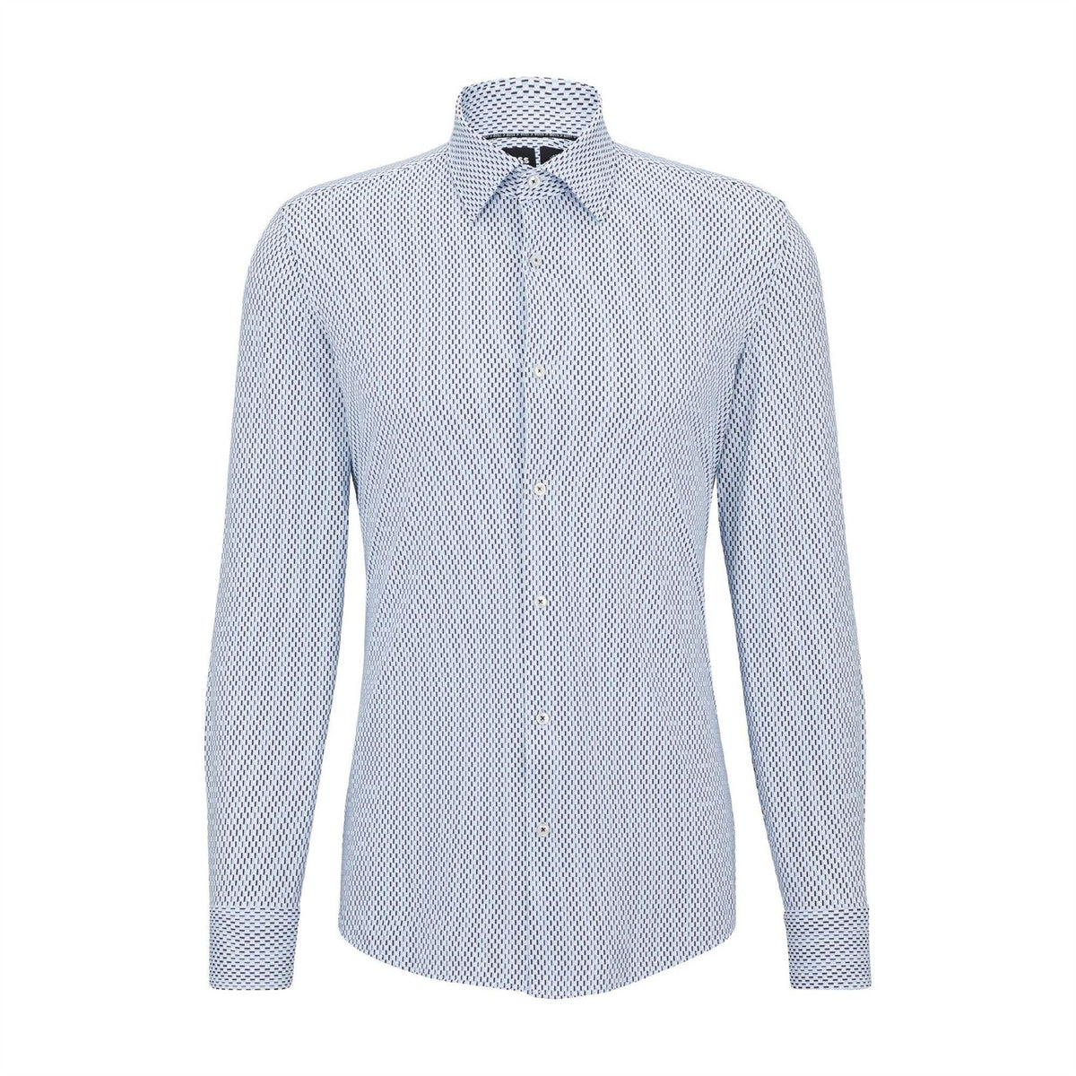 Boss P Hank Kent Long Sleeve Oxford Shirt